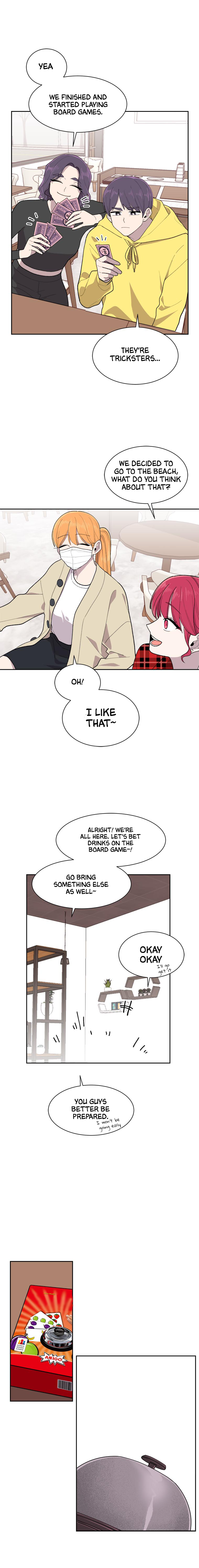 Radio of the Present Age Ch. 2 第10页
