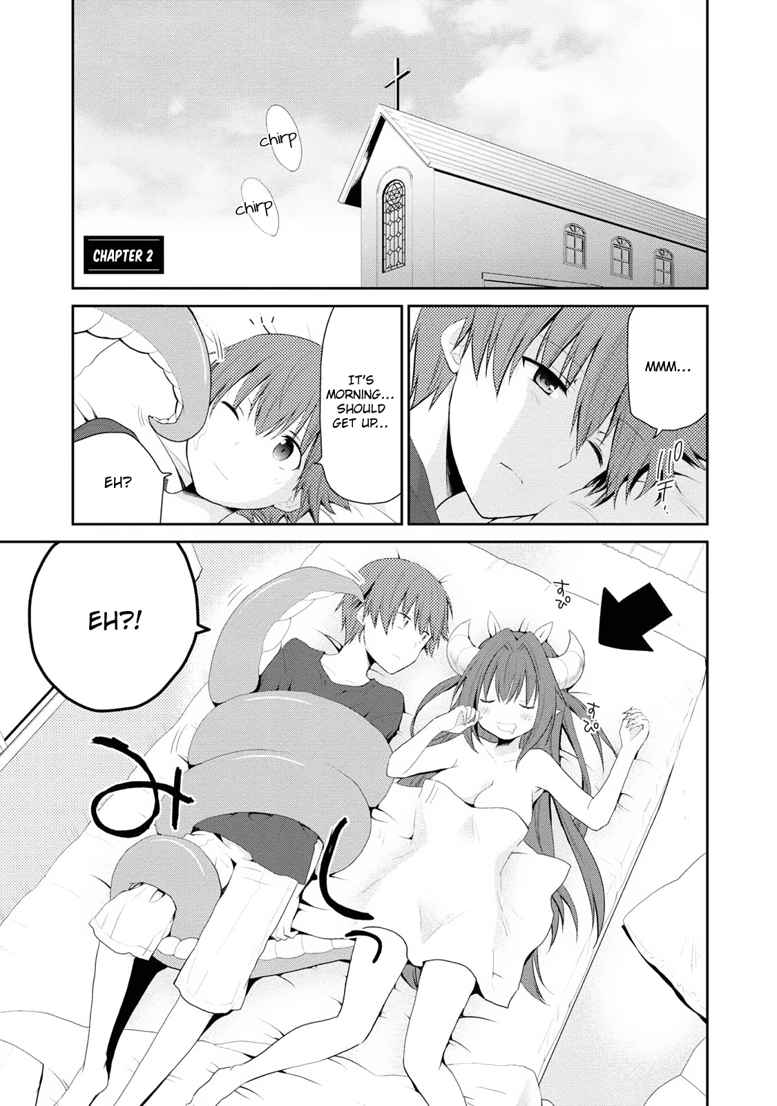 Asmodeus wa Akiramenai Asmodeus's Secret 第3页