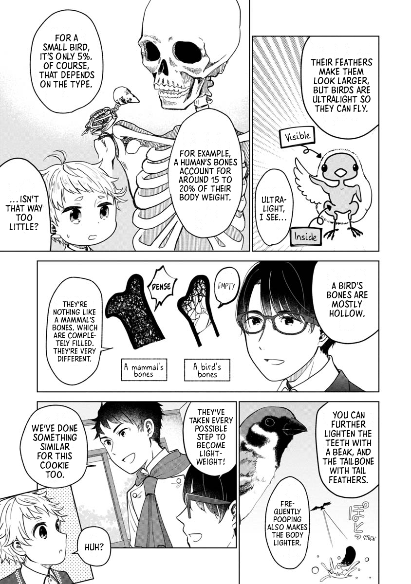 Boku to Chourui Hyakka Mise Sparrow Cookie 第21页