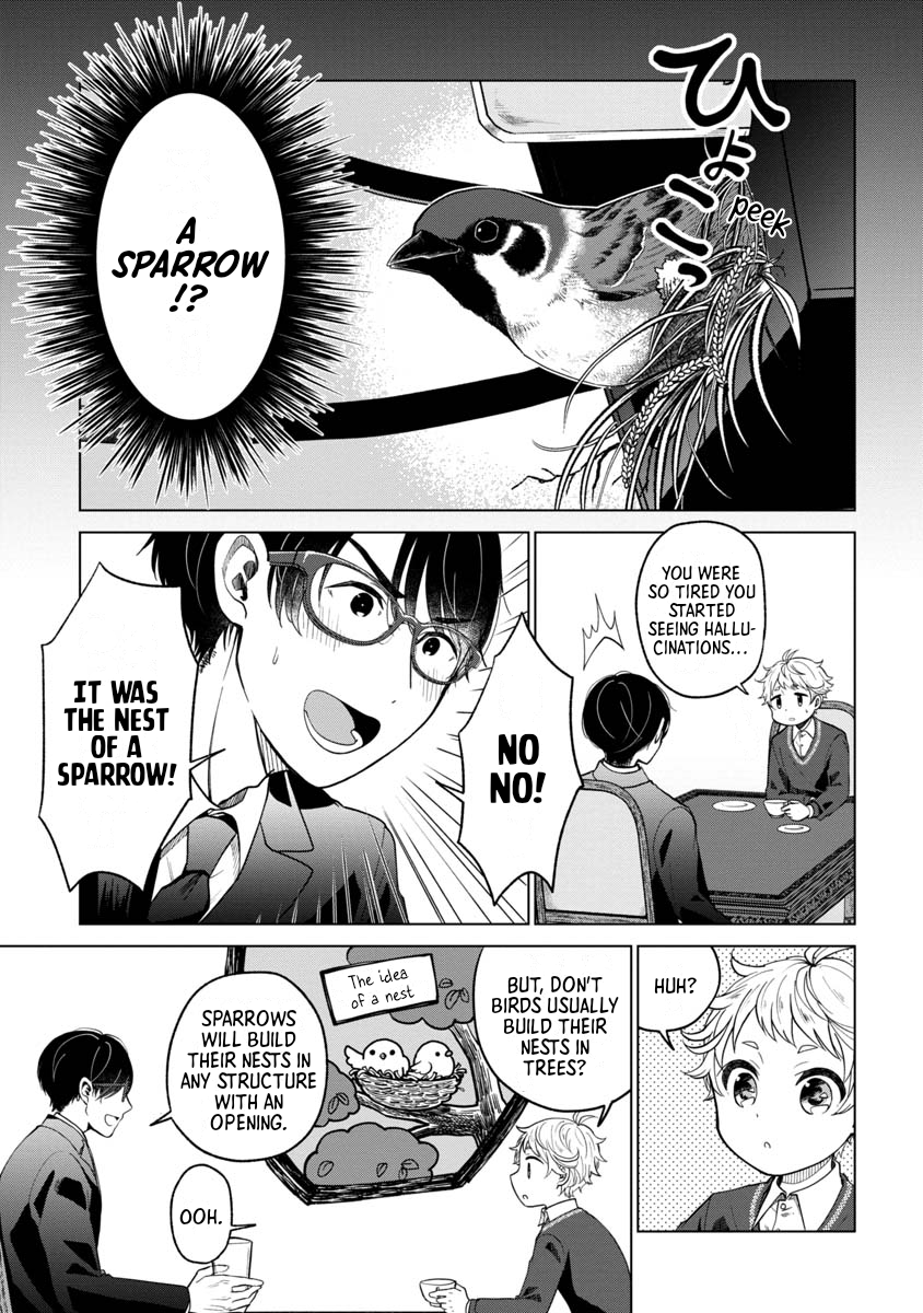 Boku to Chourui Hyakka Mise Sparrow Cookie 第25页