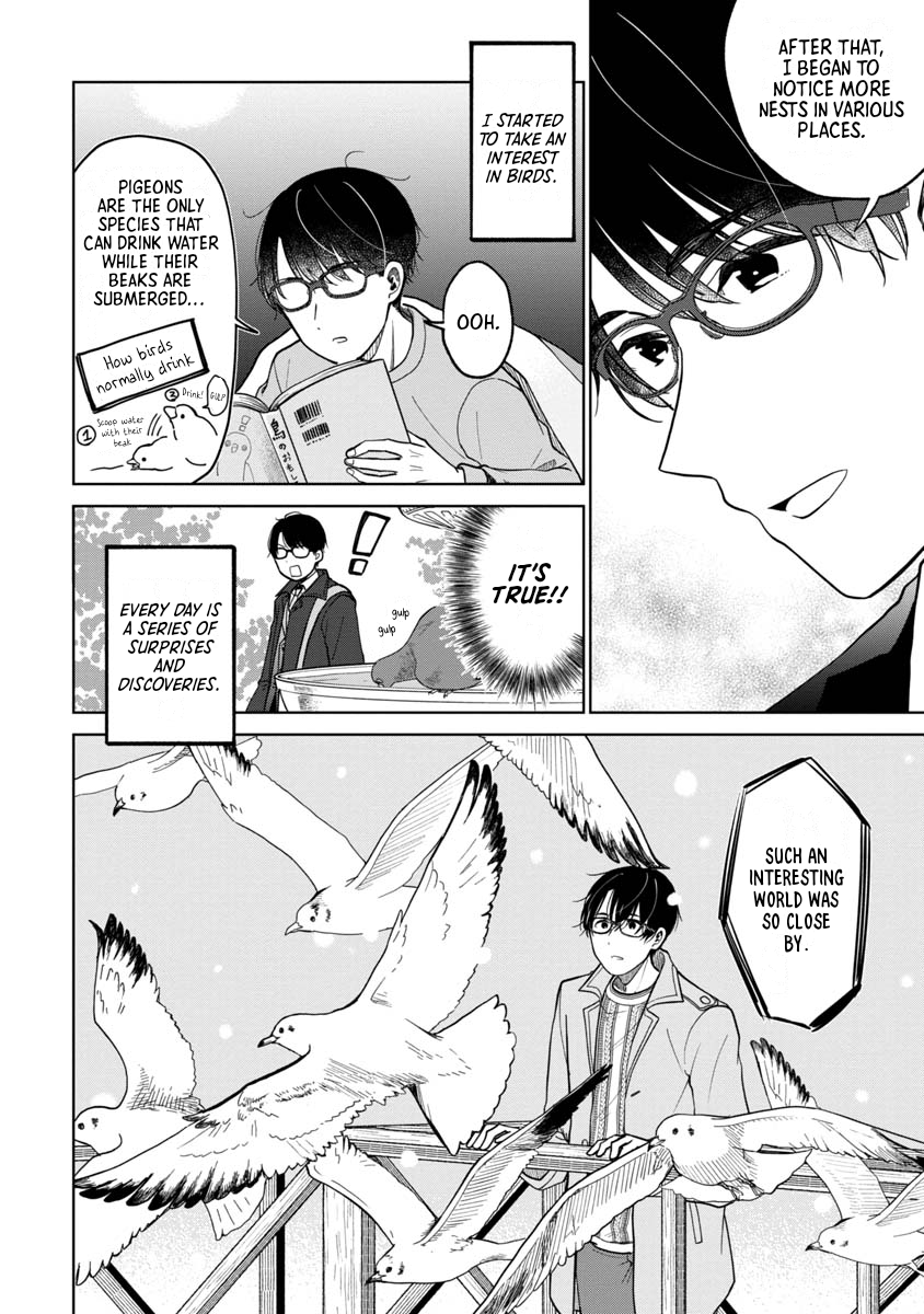 Boku to Chourui Hyakka Mise Sparrow Cookie 第26页
