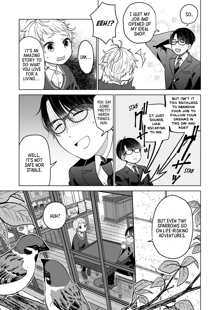 Boku to Chourui Hyakka Mise Sparrow Cookie 第29页