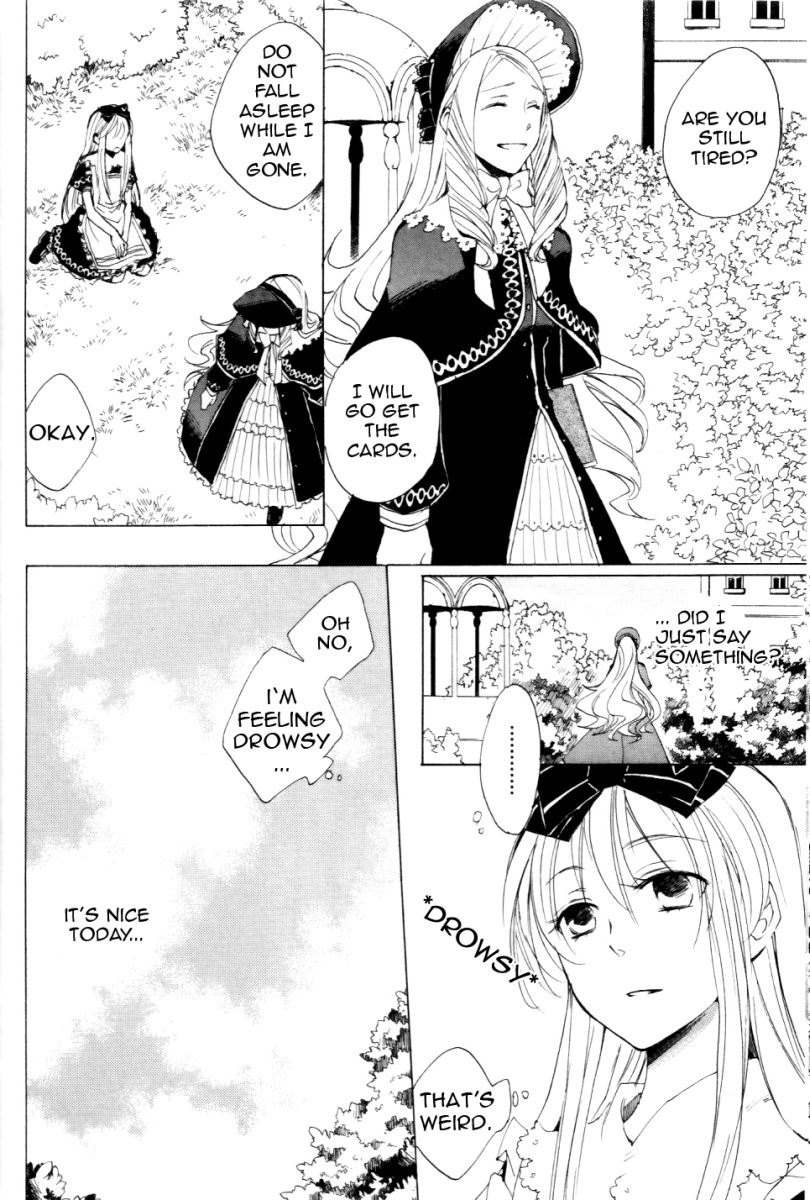 Heart no Kuni no Alice Vol. 1 Ch. 1 第19页
