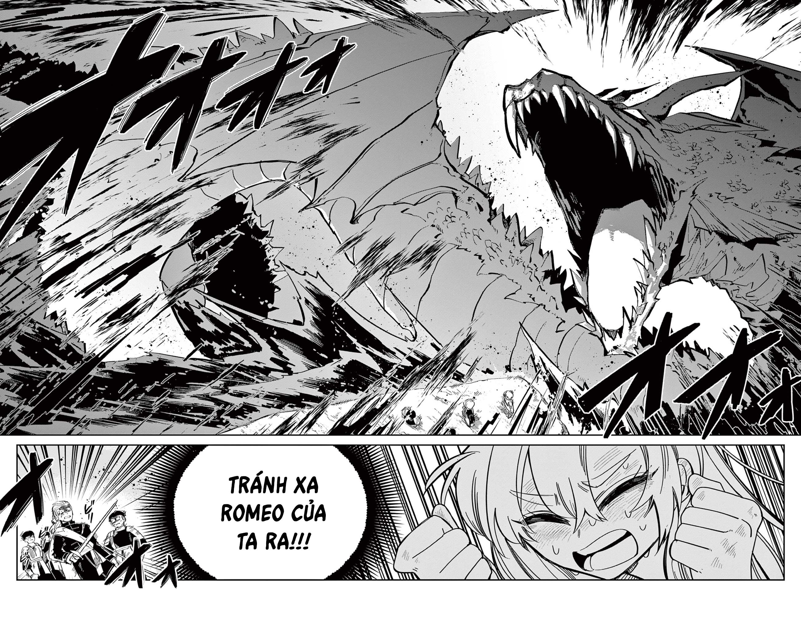 Ningyo-hime wa Akiramenai Oneshot 第26页