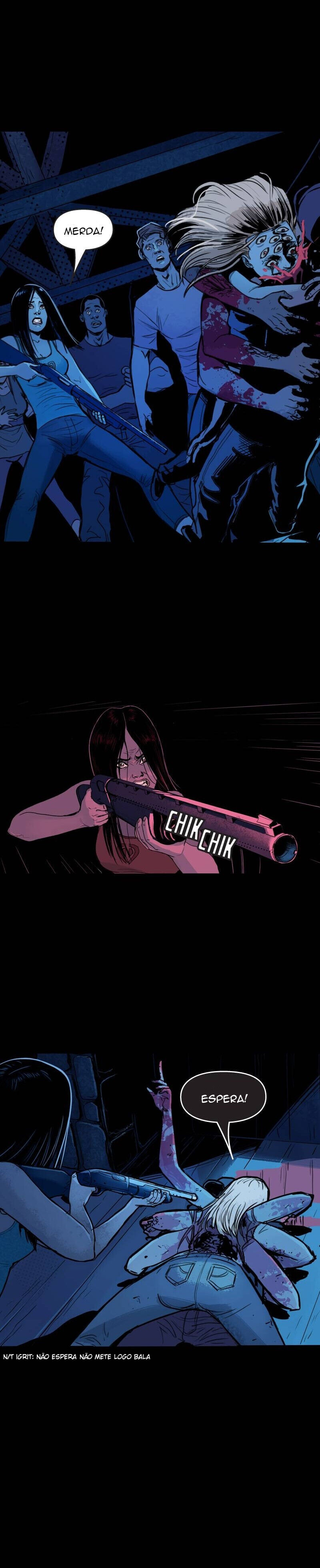 Witch Creek Road Vol. 1 Ch. 5 第16页