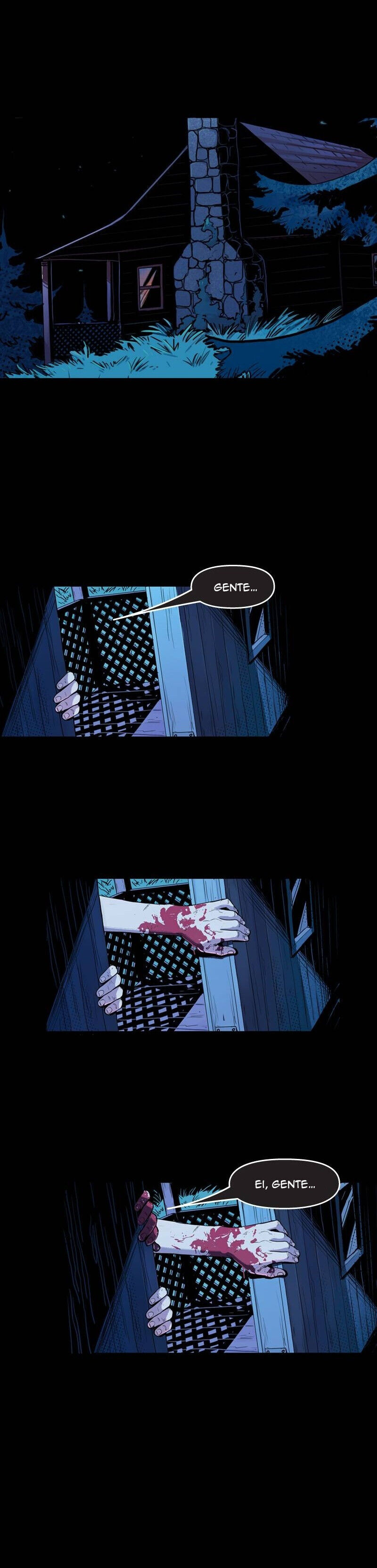 Witch Creek Road Vol. 1 Ch. 5 第5页