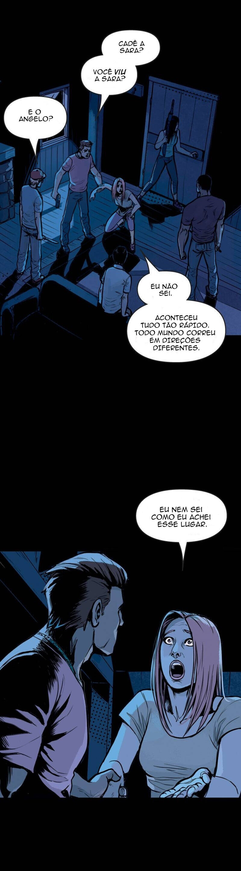 Witch Creek Road Vol. 1 Ch. 5 第7页