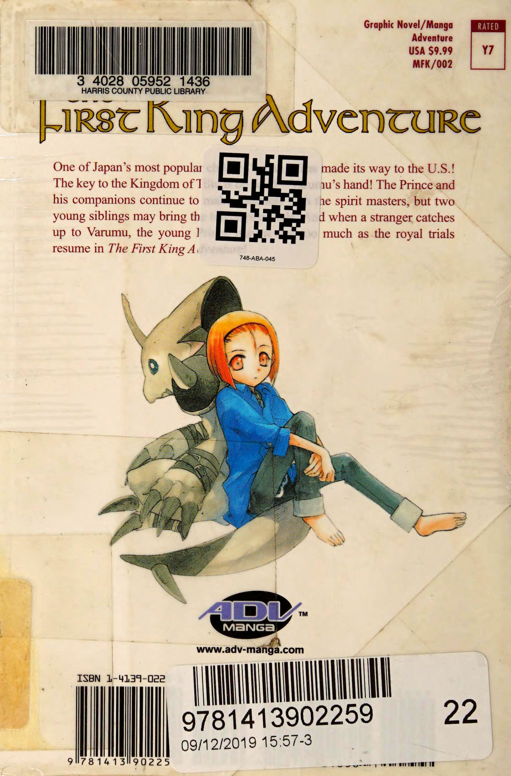 The First King Adventure No More Detours 第44页