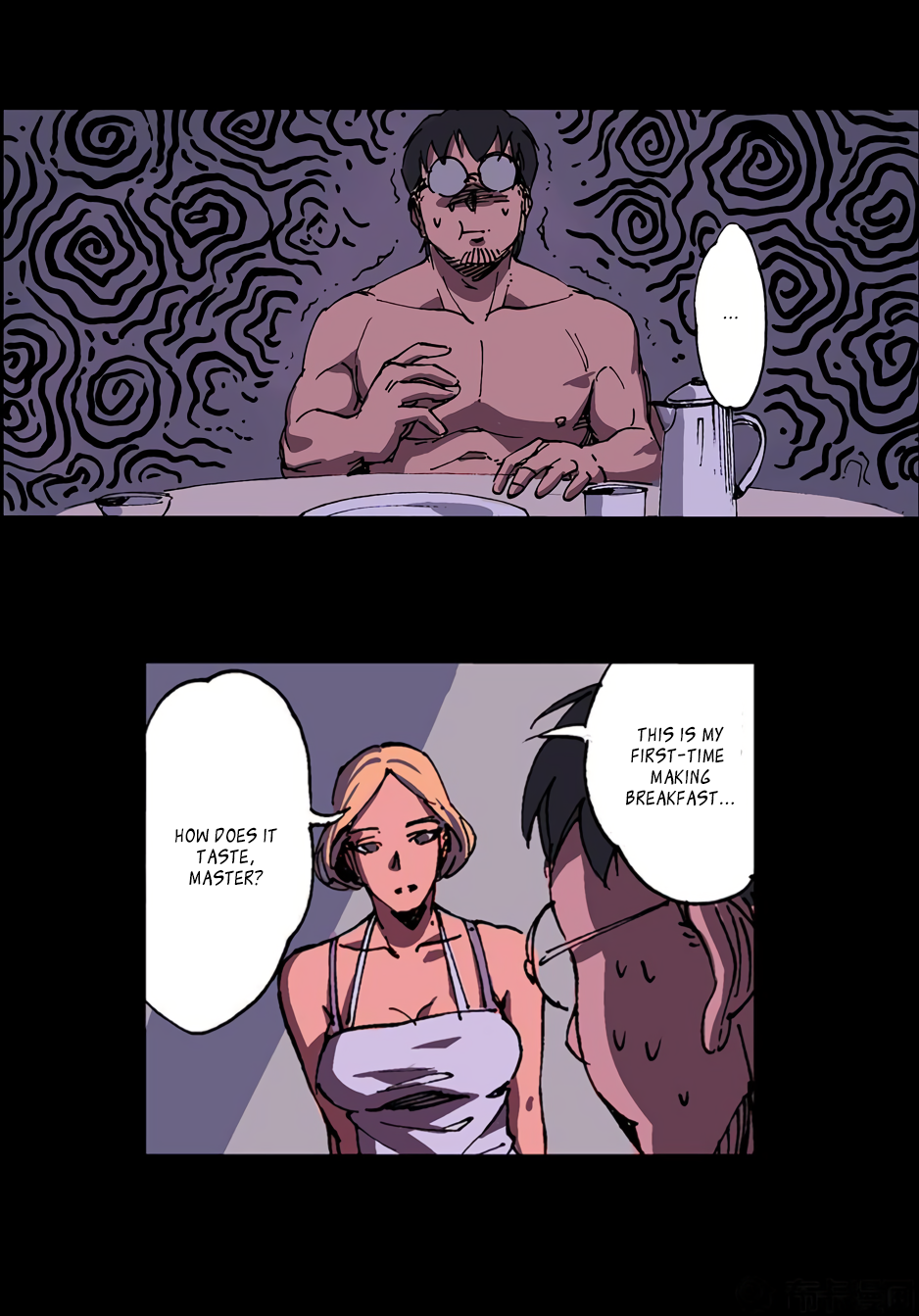 Ping Dan's Inflatable Doll: Zoe-17 Ch. 4 第24页