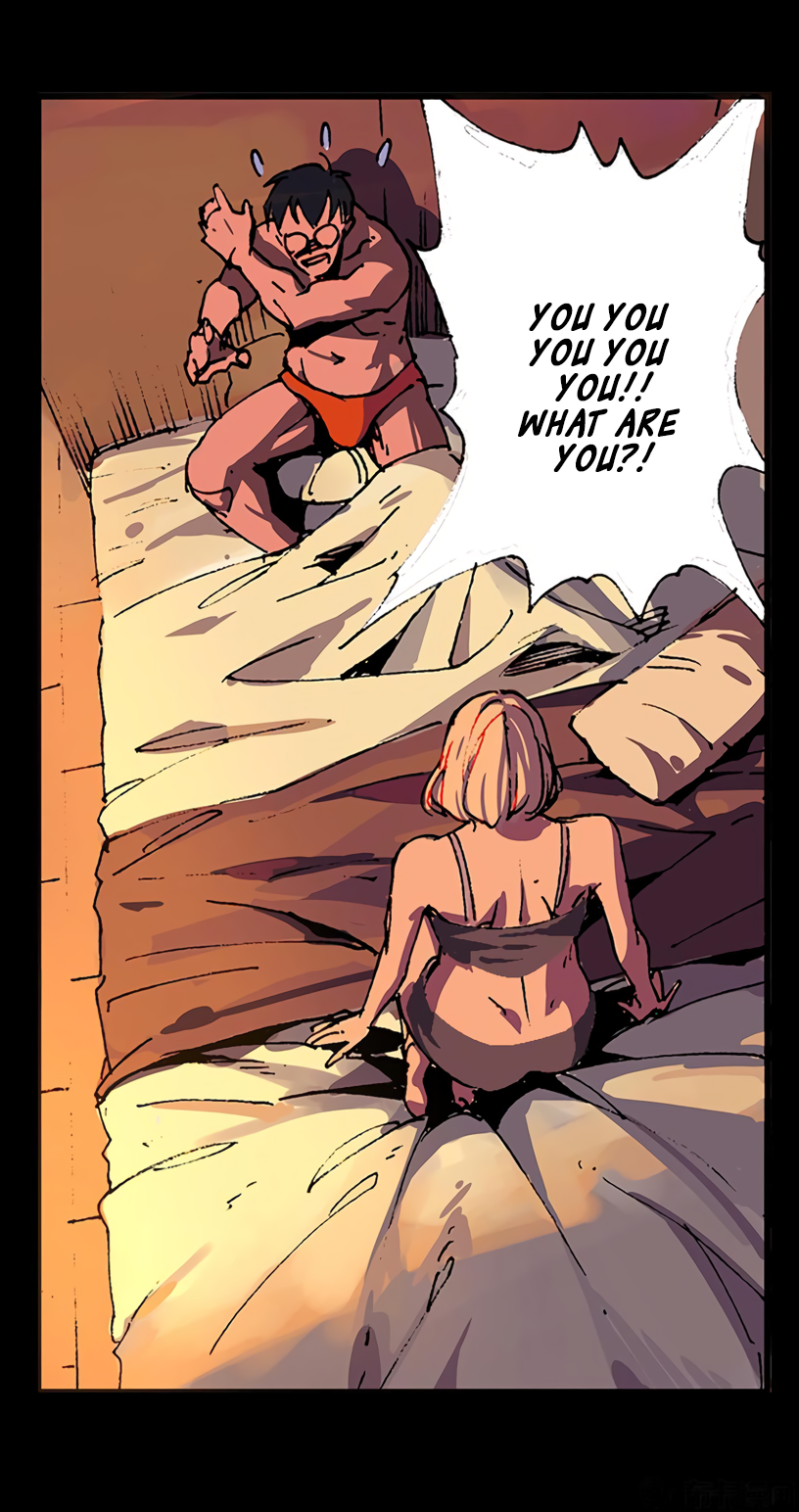 Ping Dan's Inflatable Doll: Zoe-17 Ch. 4 第9页