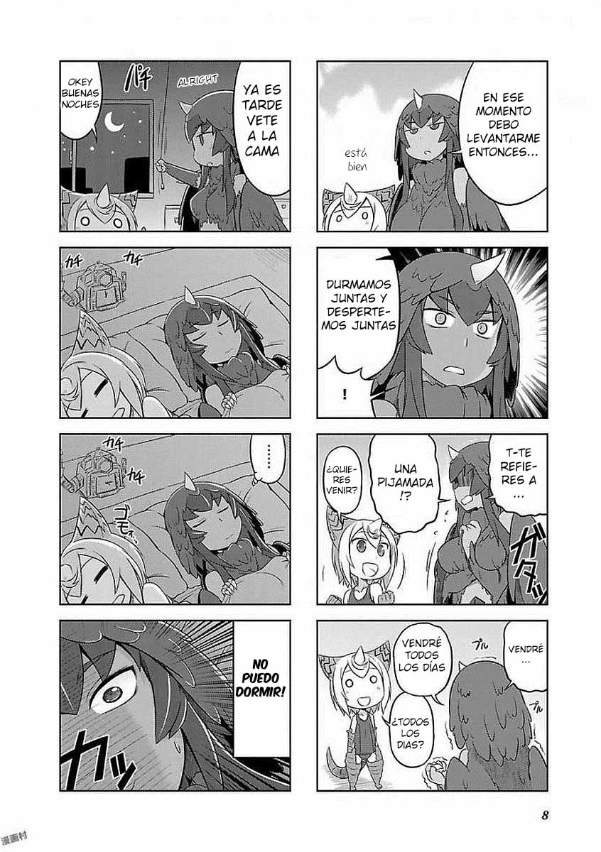Ultra Kaiju Humanization Project "GALAXY DAYS" Vol. 1 Ch. 1 第9页