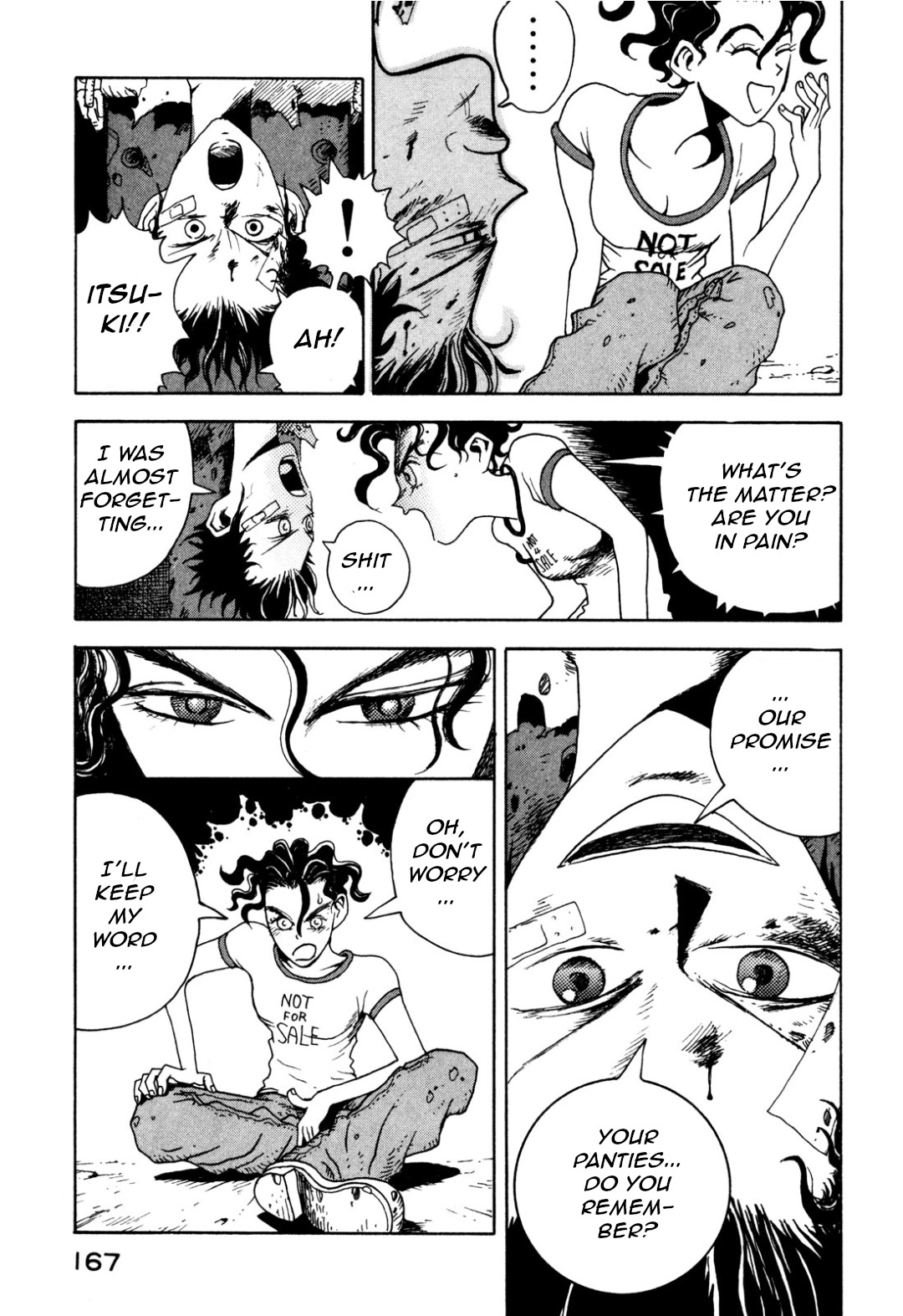 Yousai Gakuen Second lesson - Mat 第56页