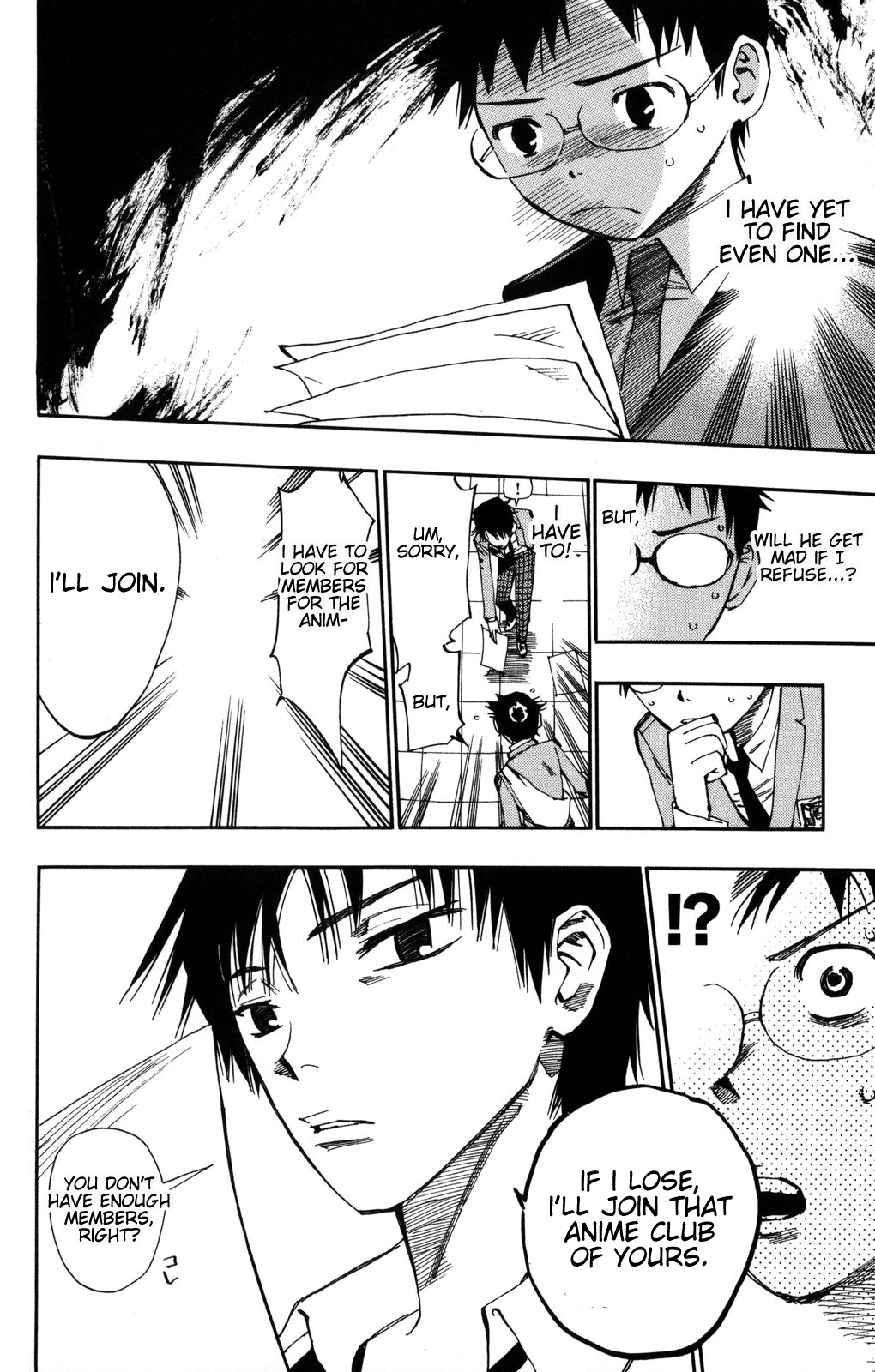 Yowamushi Pedal How Are We Going to Settle This? 第9页
