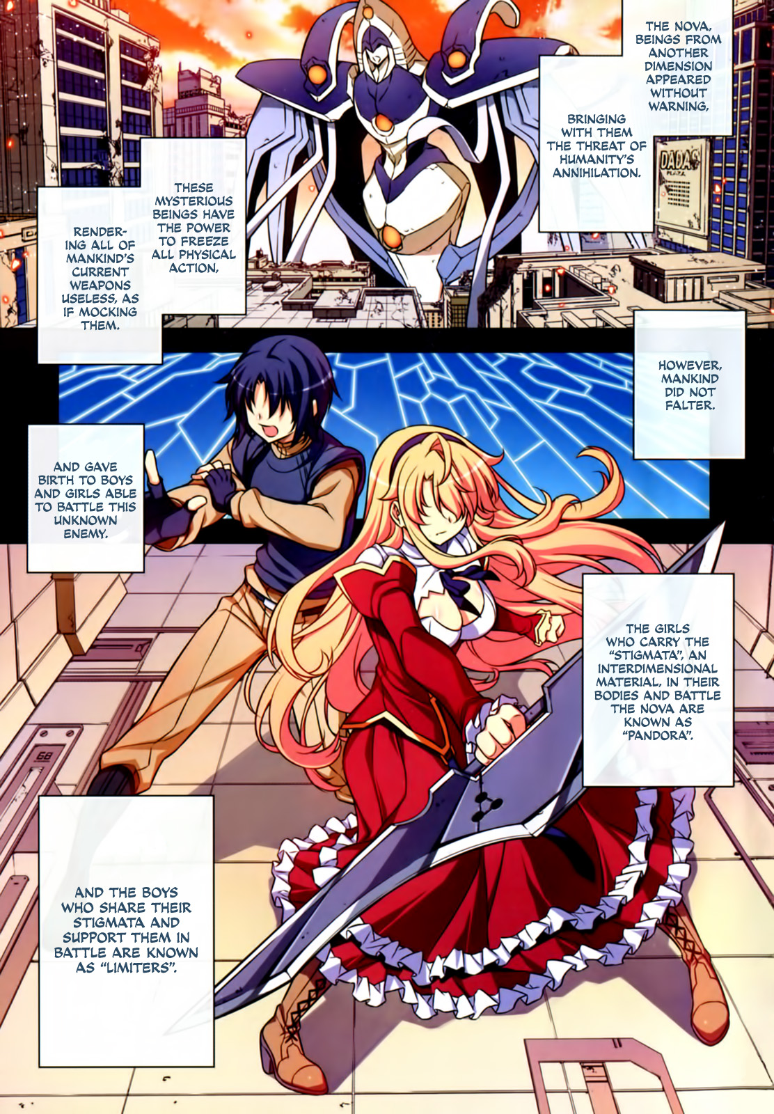 Freezing - Pair Love Stories 第2页