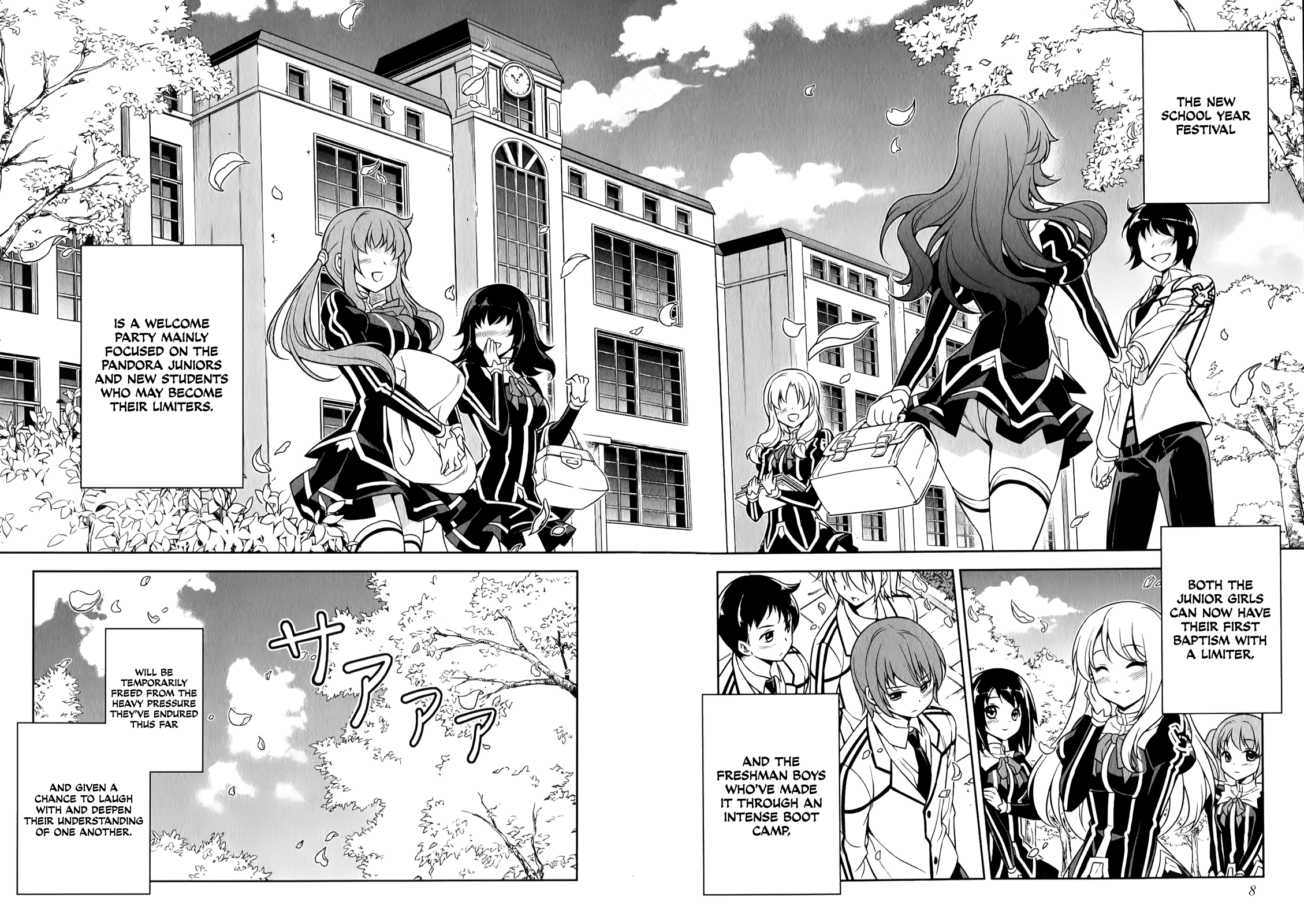 Freezing - Pair Love Stories 第6页