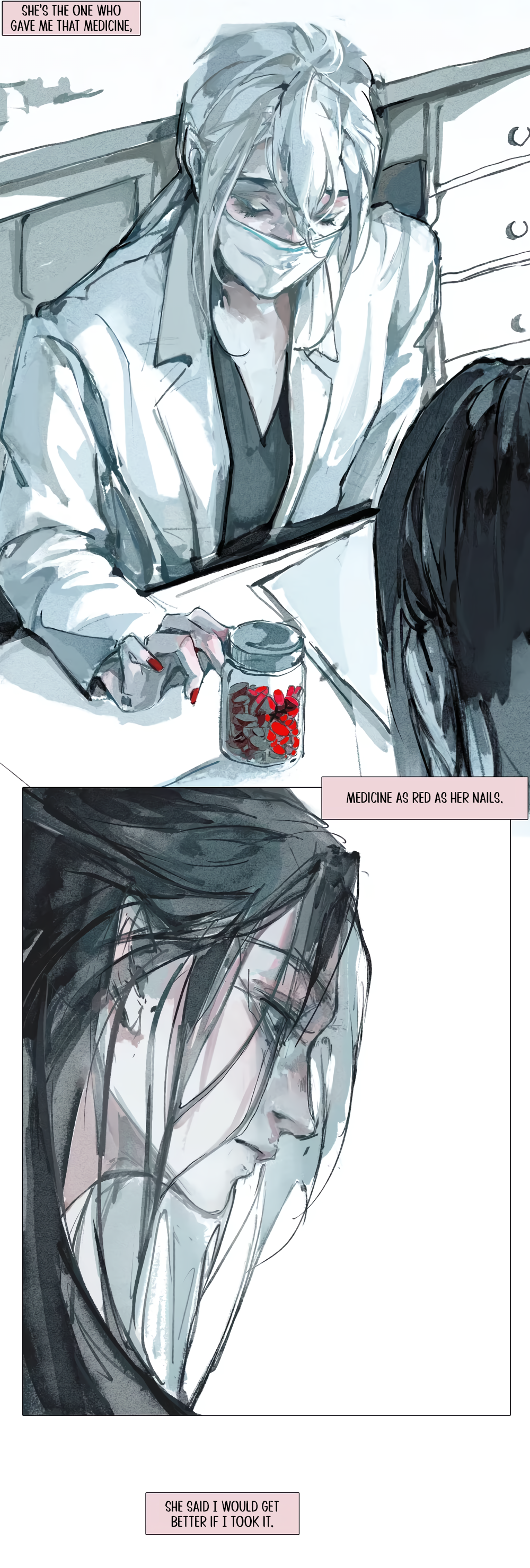 Where the Clouds Stop Prologue: A Plague of Insects 第9页
