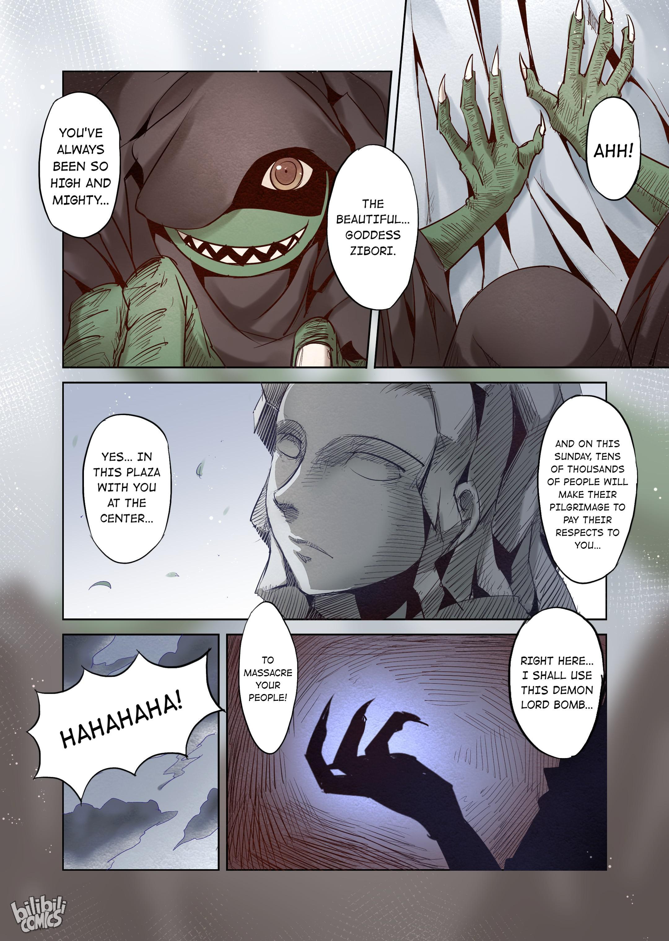 Egg of the Elf (Official Colored) Start the Second Phase of Your Life - Part 1 第11页