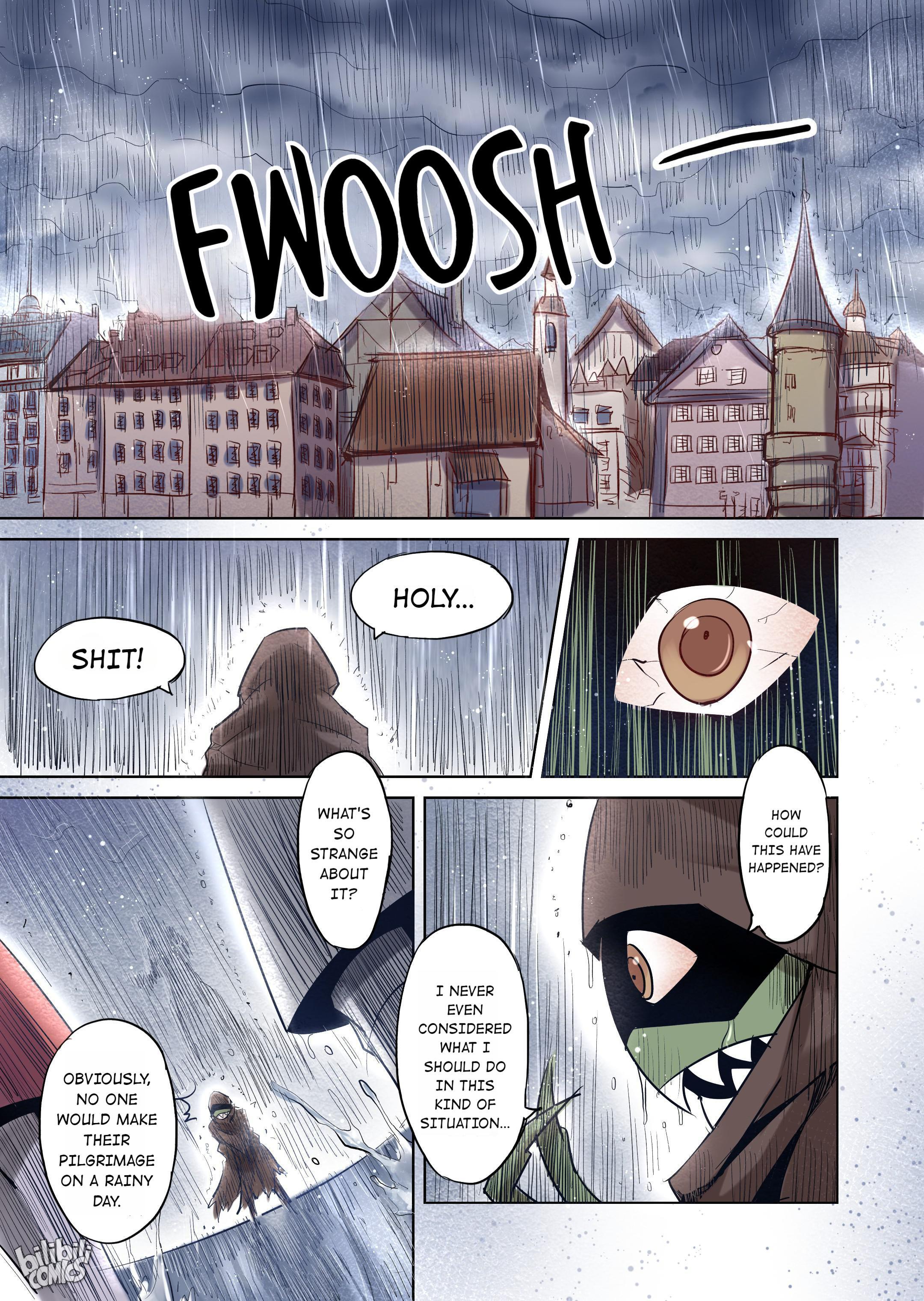 Egg of the Elf (Official Colored) Start the Second Phase of Your Life - Part 1 第12页