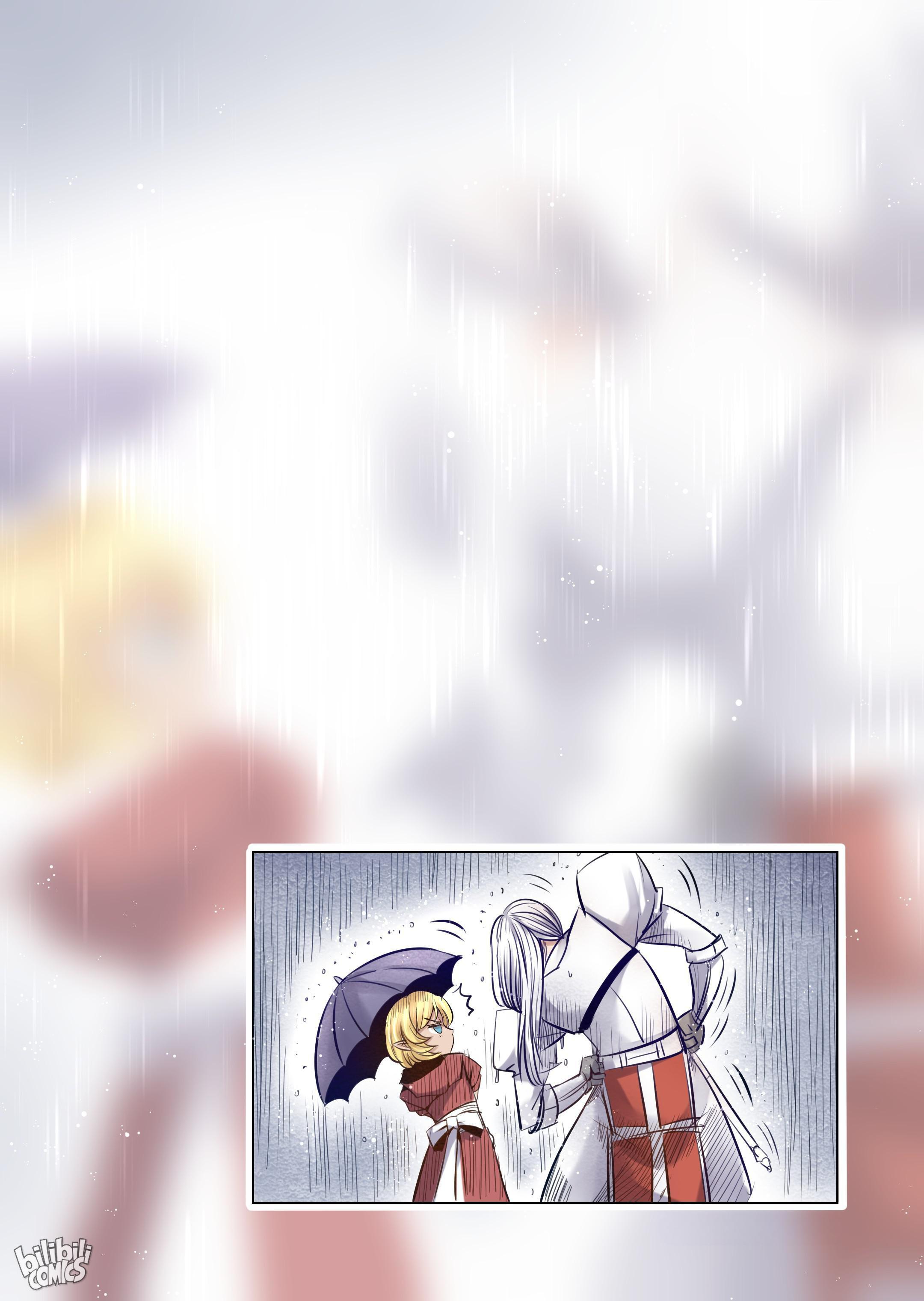 Egg of the Elf (Official Colored) Start the Second Phase of Your Life - Part 1 第14页