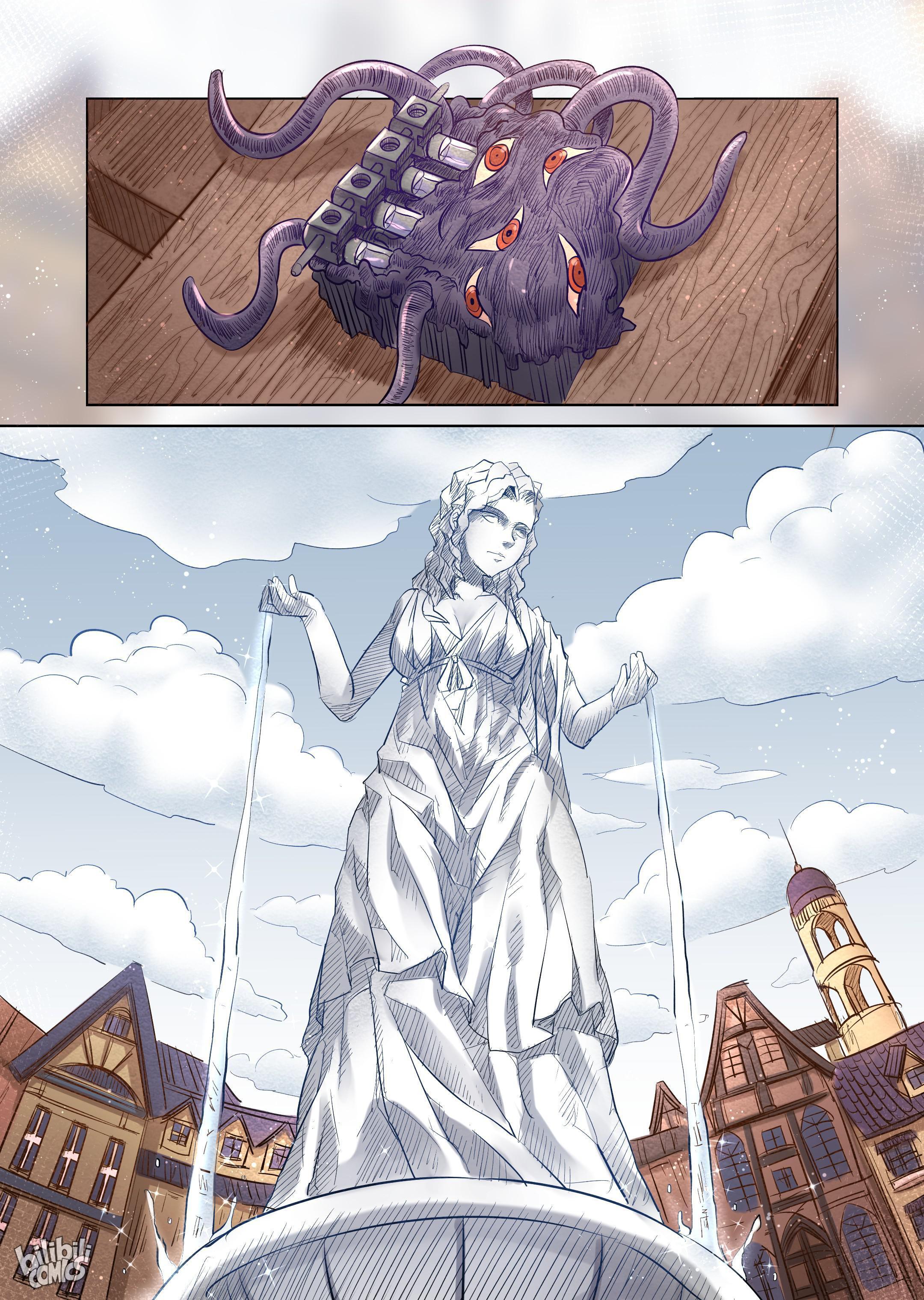 Egg of the Elf (Official Colored) Start the Second Phase of Your Life - Part 1 第10页