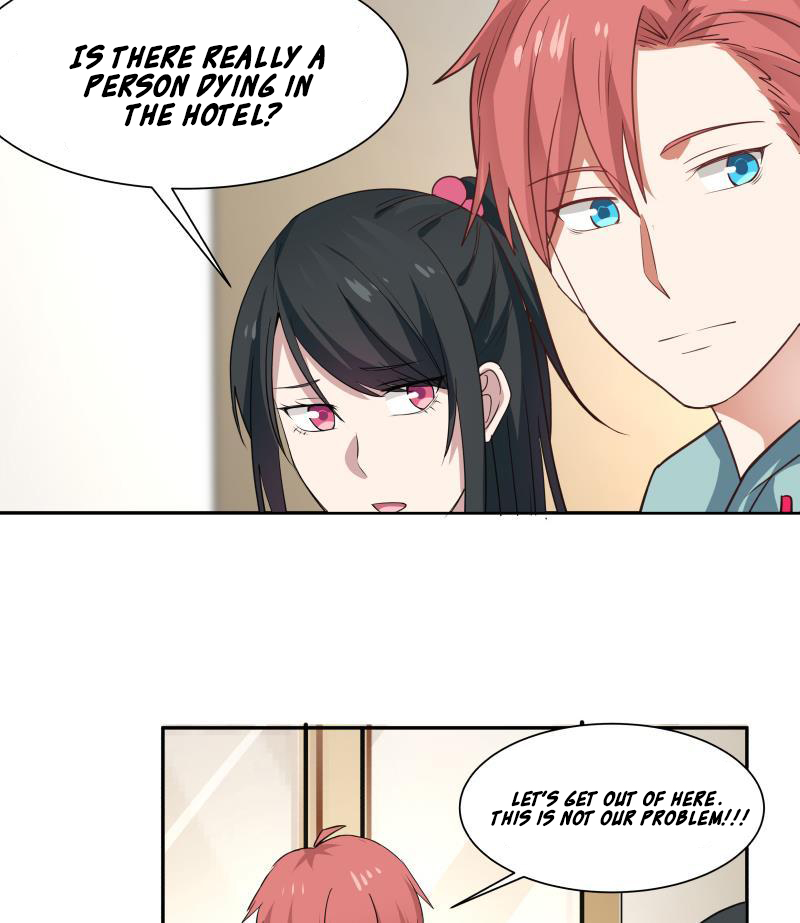 I Have a Dragon in My Body Ch. 3 第34页