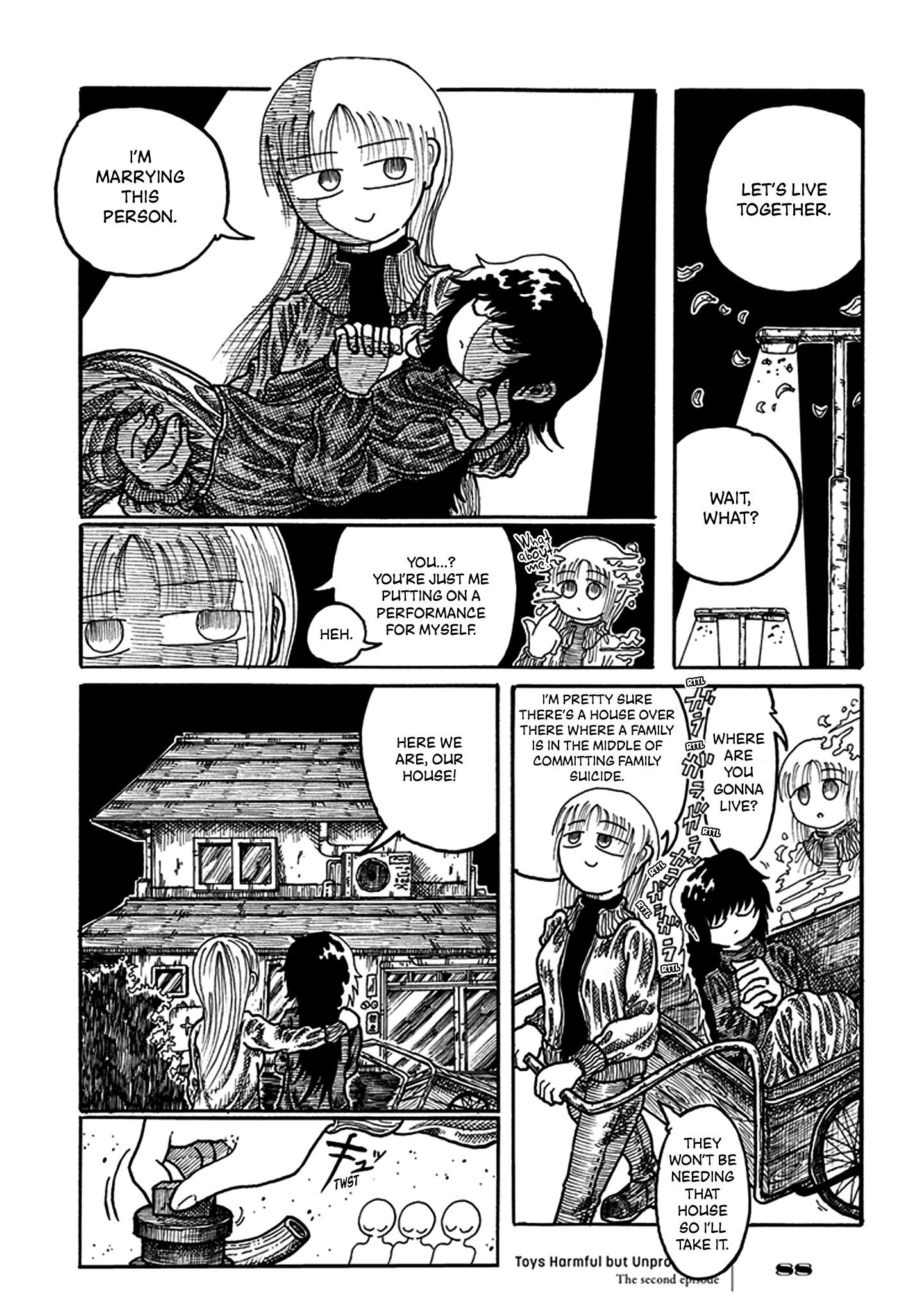 Yuugai Muzai Gangu Imaginary Time Recreation (A Pastime in Imaginary Time) 第22页