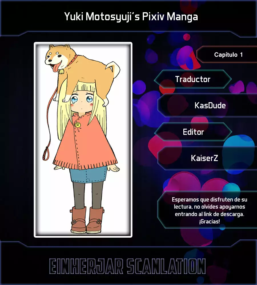 Kemoraifu Ch. 1 第1页