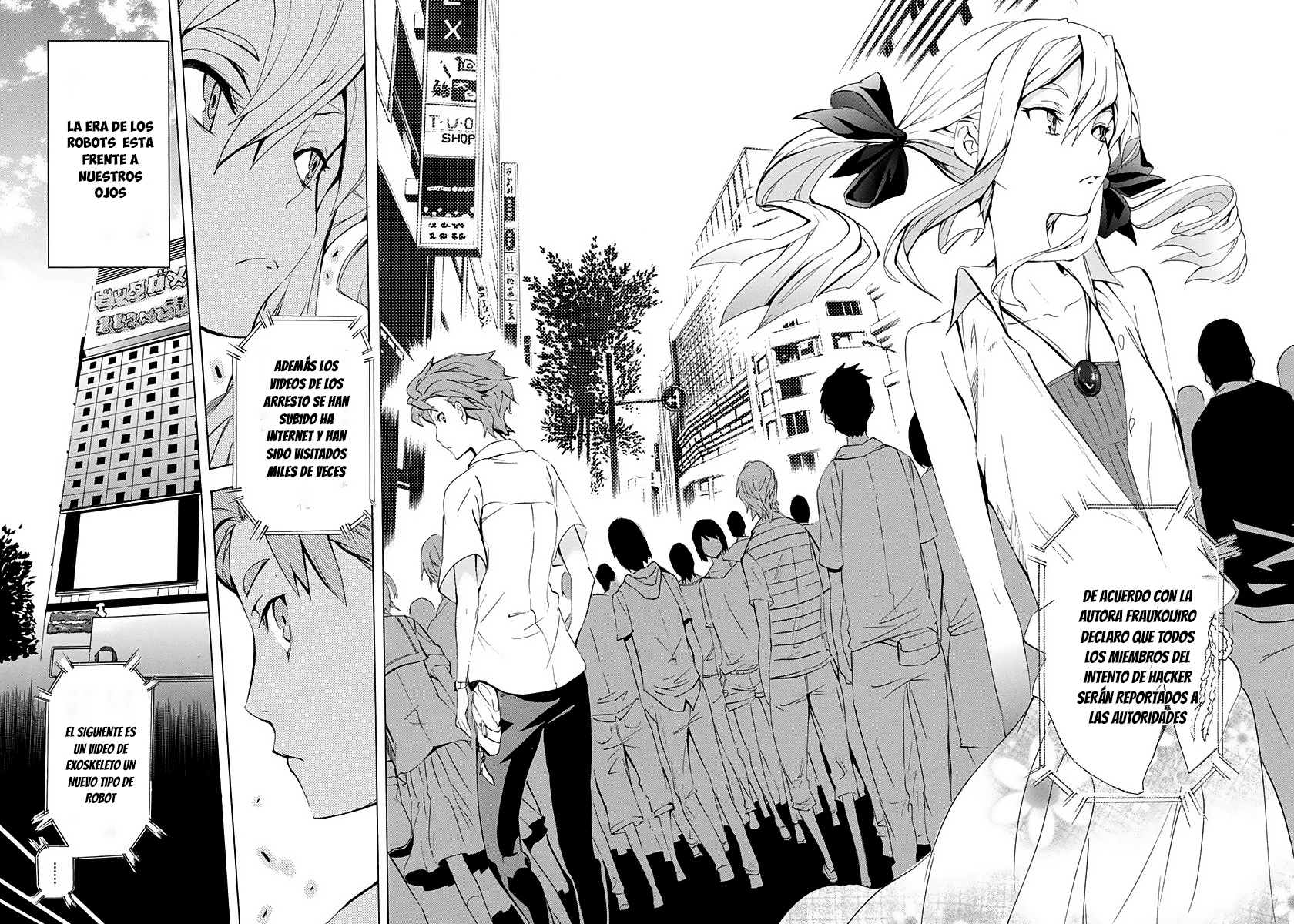 Robotics;Notes - Revival Legacy Vol. 1 Ch. 1 第17页