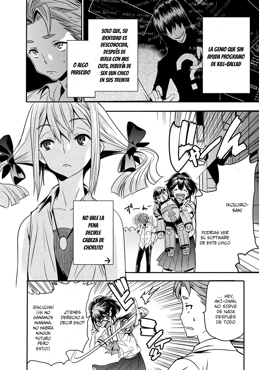 Robotics;Notes - Revival Legacy Vol. 1 Ch. 1 第32页