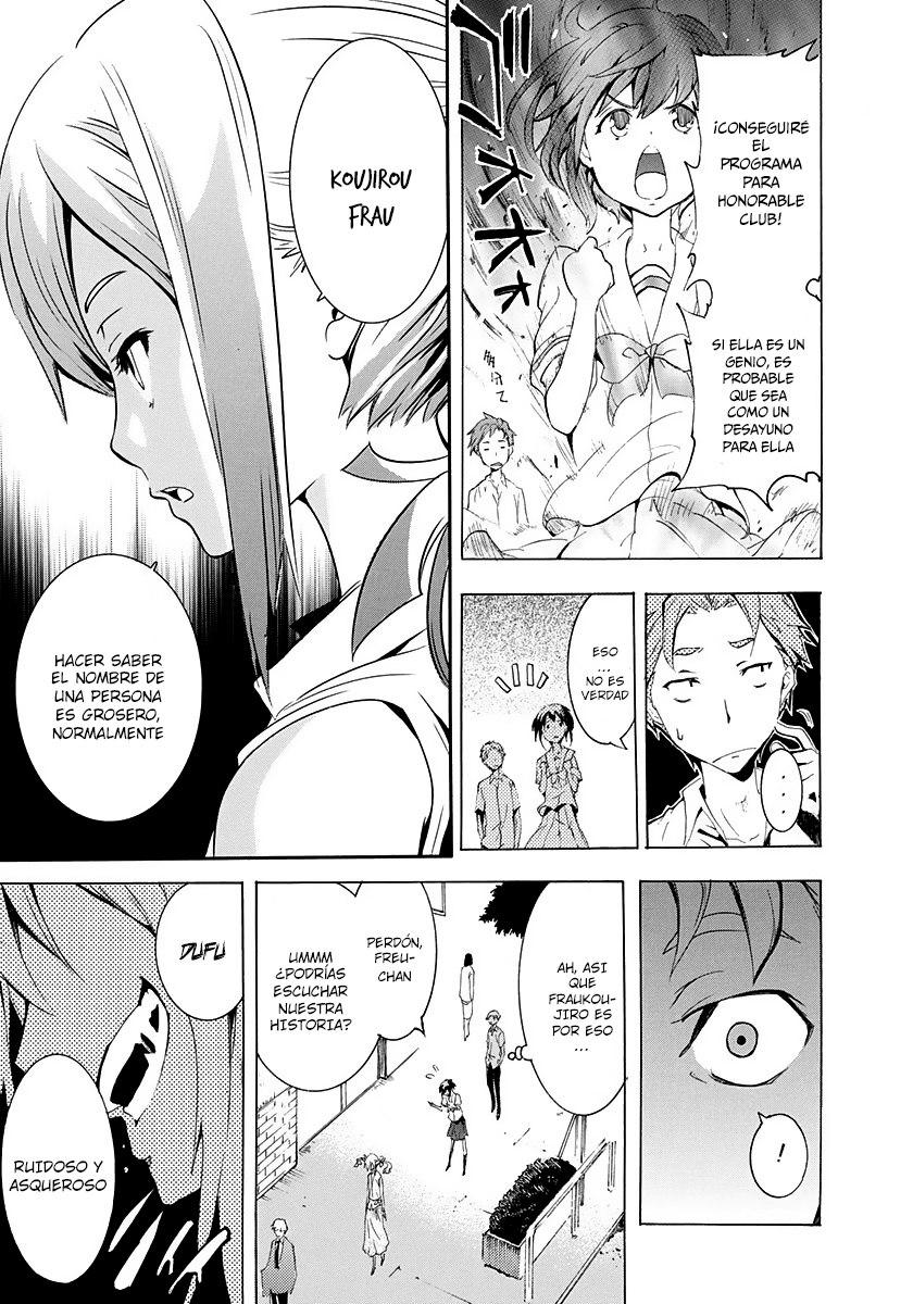 Robotics;Notes - Revival Legacy Vol. 1 Ch. 1 第33页