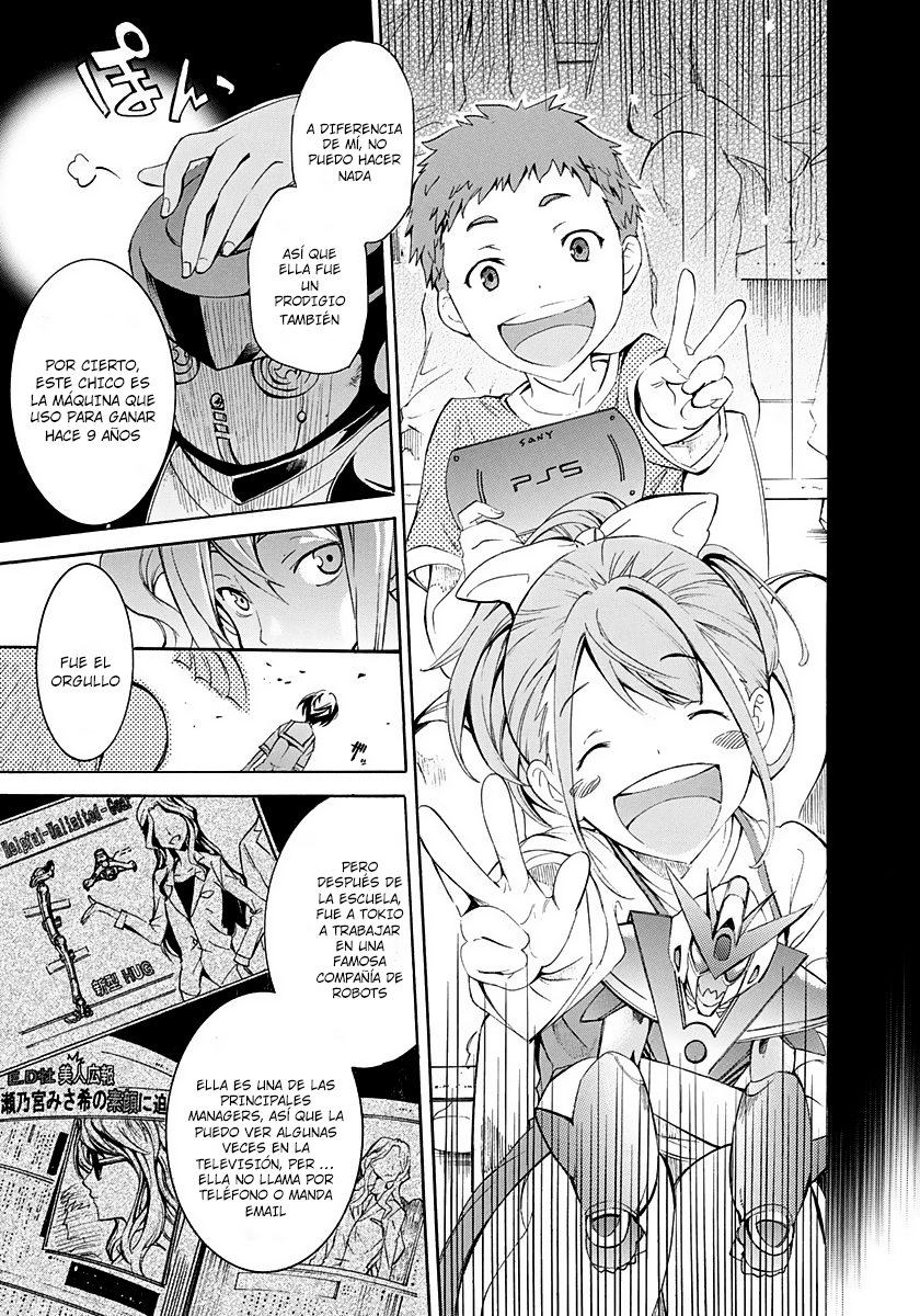 Robotics;Notes - Revival Legacy Vol. 1 Ch. 1 第43页