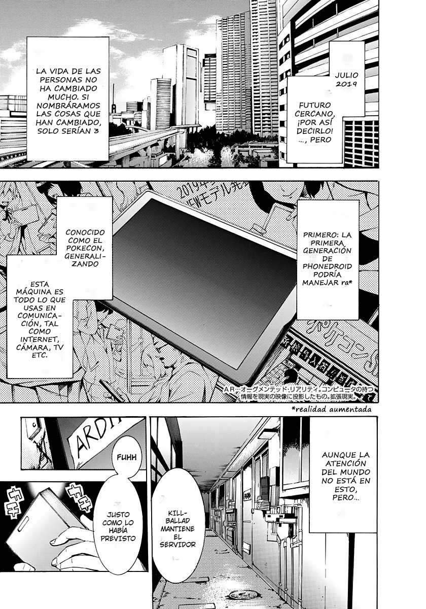 Robotics;Notes - Revival Legacy Vol. 1 Ch. 1 第6页