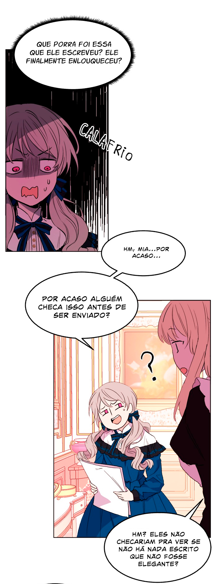 The Garden of Red Flowers Ch. 5 第19页