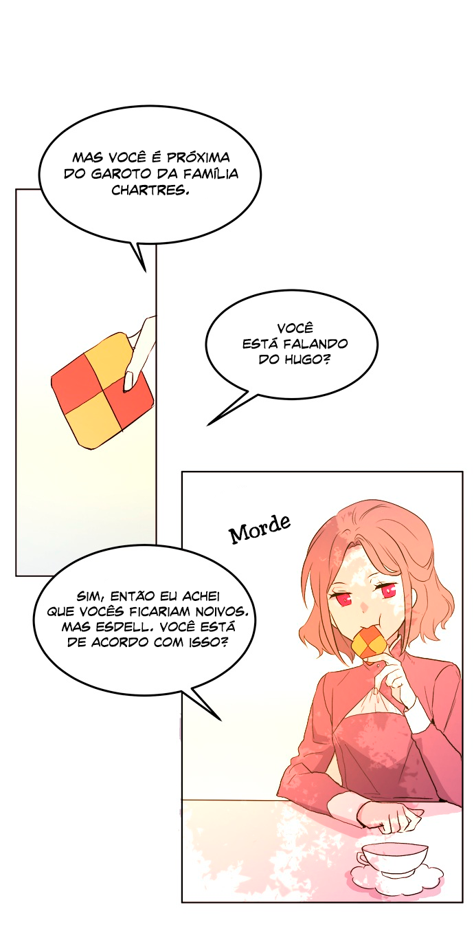 The Garden of Red Flowers Ch. 5 第41页
