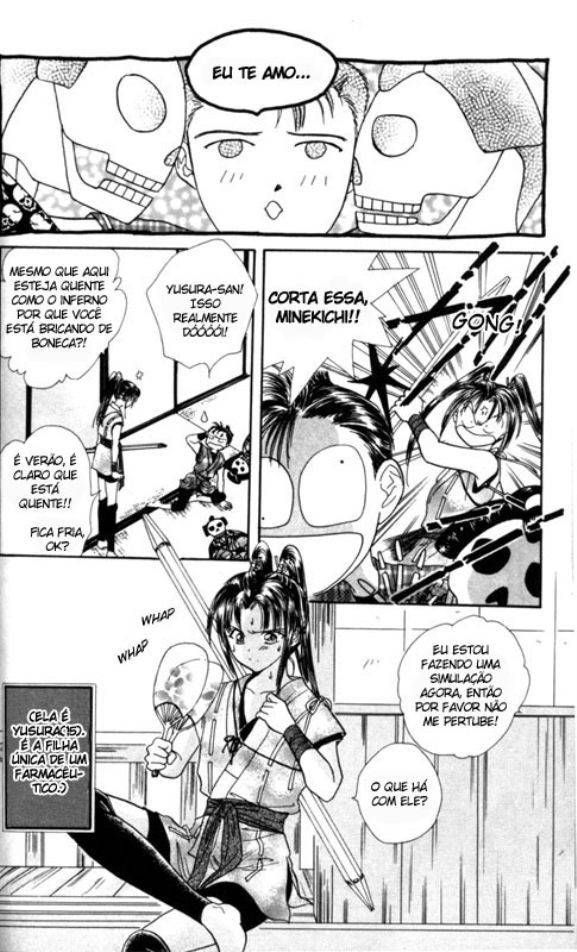Appare Jipangu! Vol. 1 Ch. 2 第5页