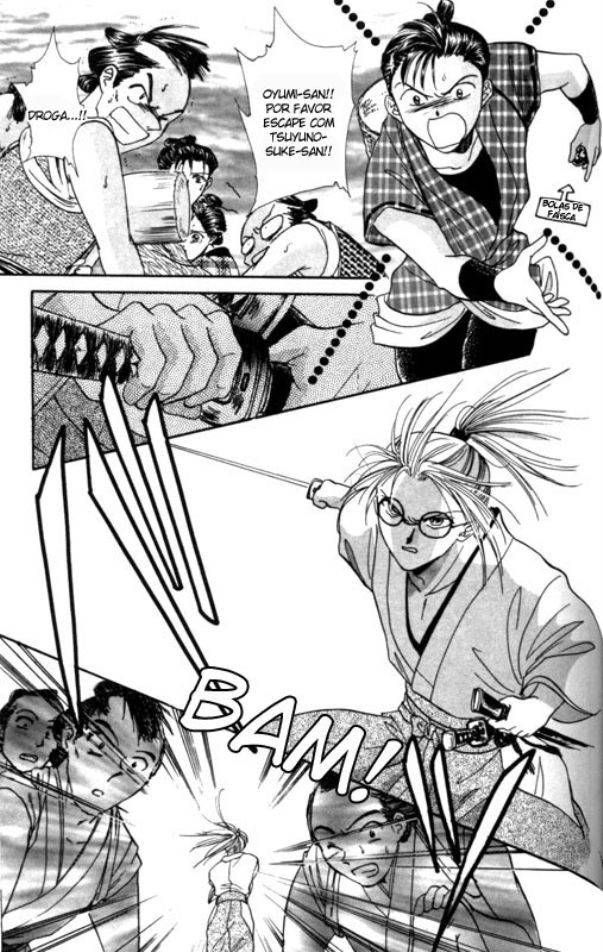 Appare Jipangu! Vol. 1 Ch. 2 第44页