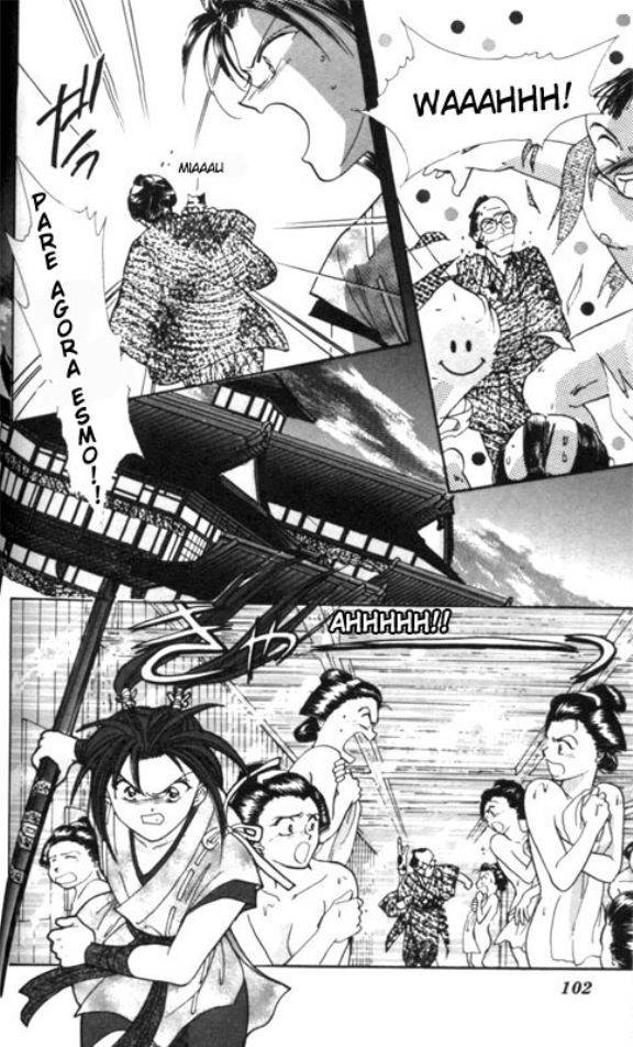 Appare Jipangu! Vol. 1 Ch. 2 第45页