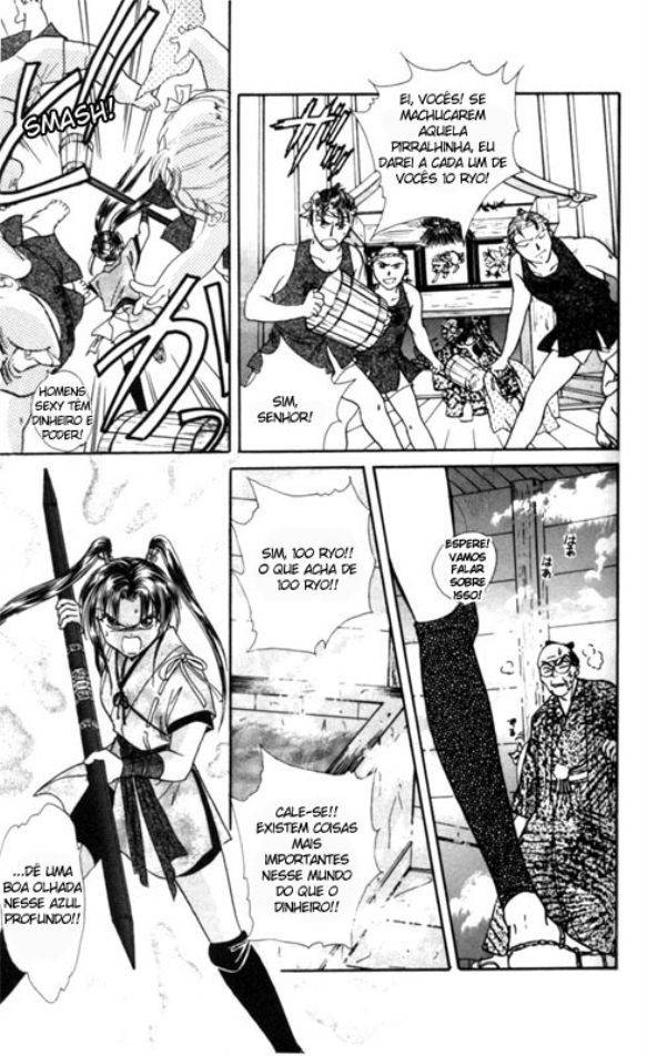 Appare Jipangu! Vol. 1 Ch. 2 第46页