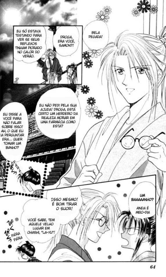 Appare Jipangu! Vol. 1 Ch. 2 第7页
