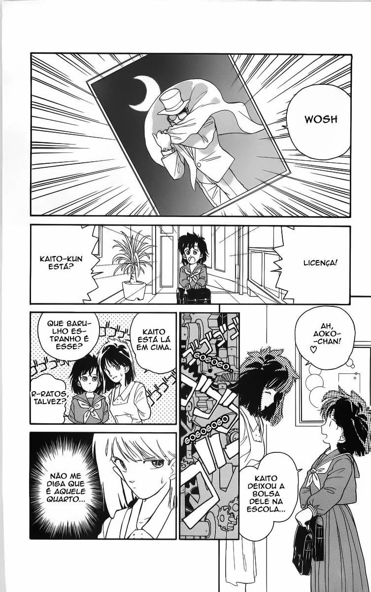 Magic Kaito O Renascimento do Ladrão Fantasma 第20页