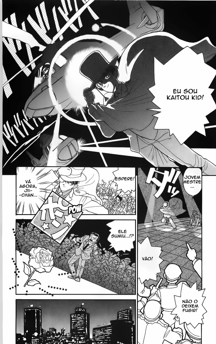 Magic Kaito O Renascimento do Ladrão Fantasma 第36页