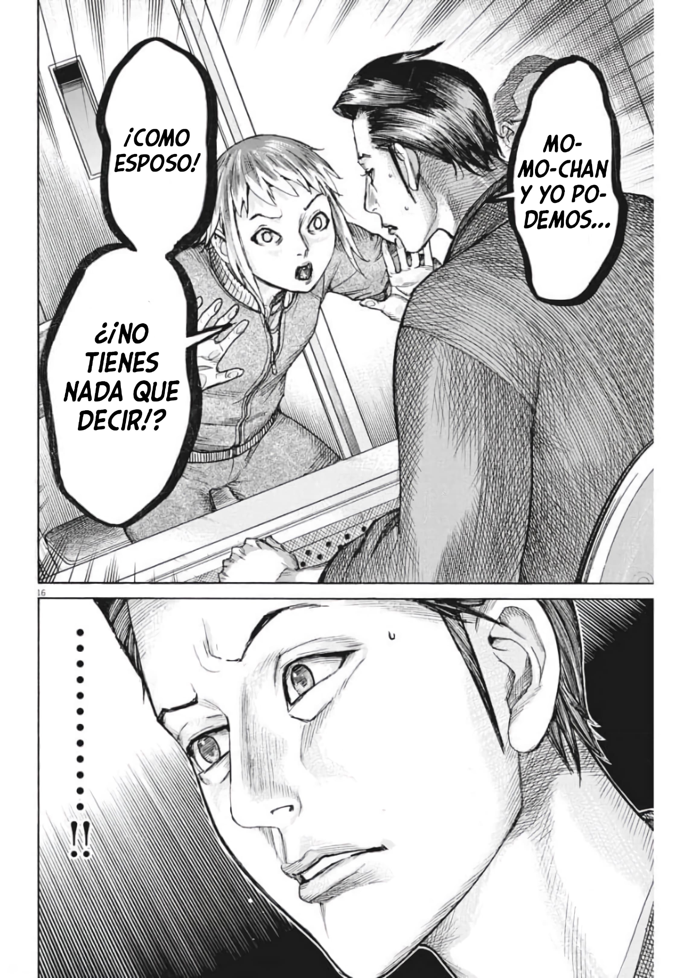Natsume Arata no Kekkon Porque Somos Una Pareja Casada 第17页