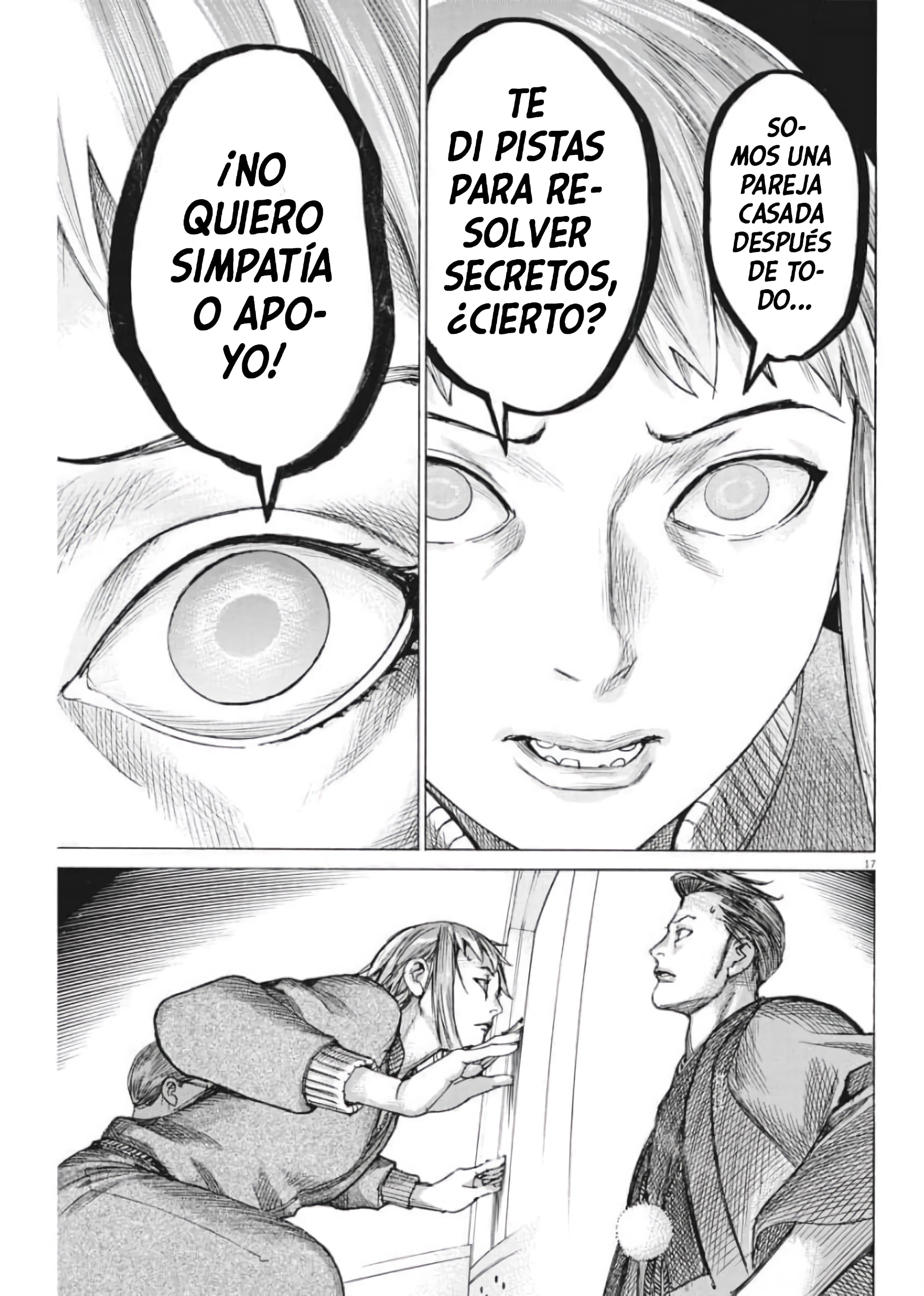 Natsume Arata no Kekkon Porque Somos Una Pareja Casada 第18页