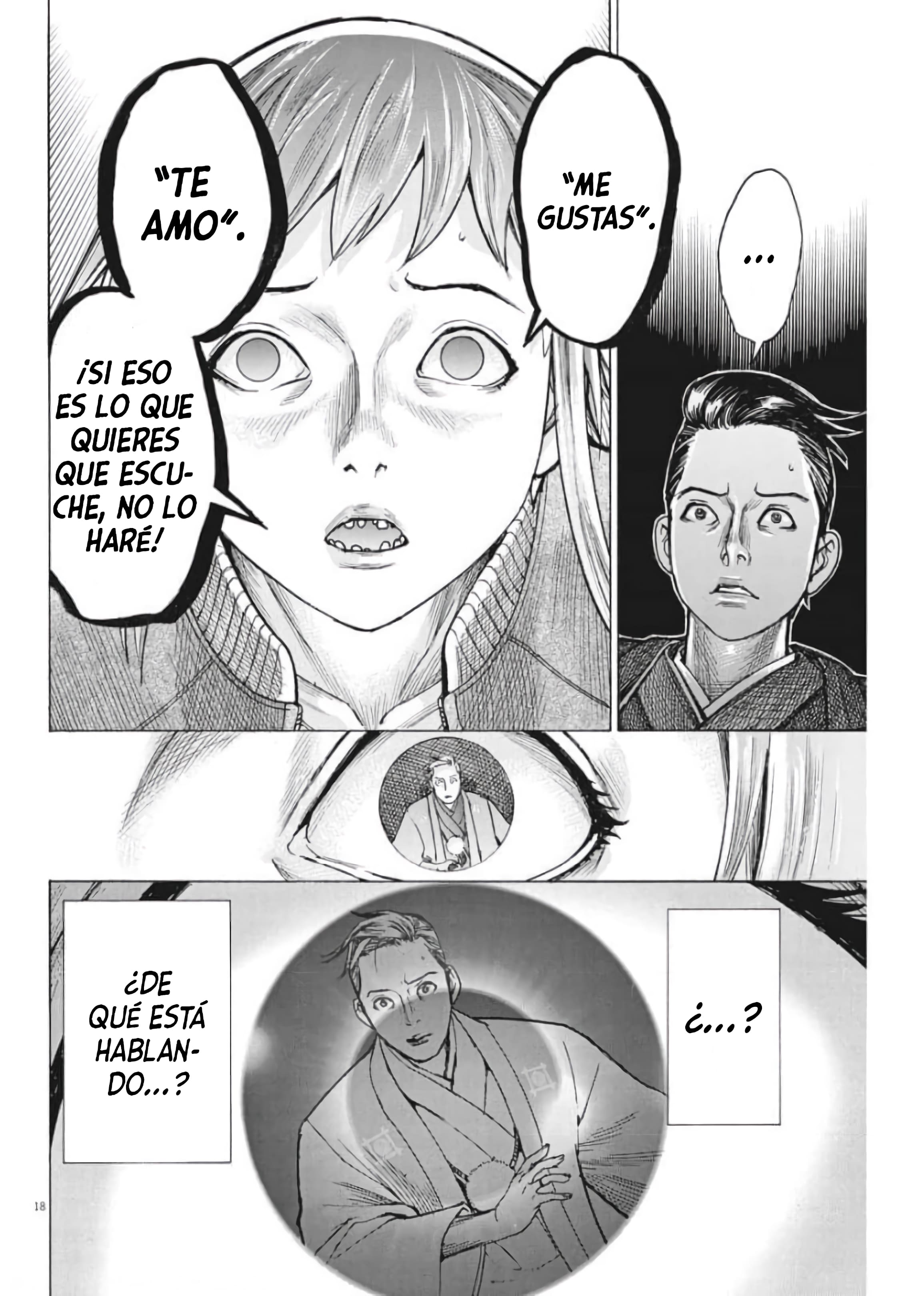 Natsume Arata no Kekkon Porque Somos Una Pareja Casada 第19页