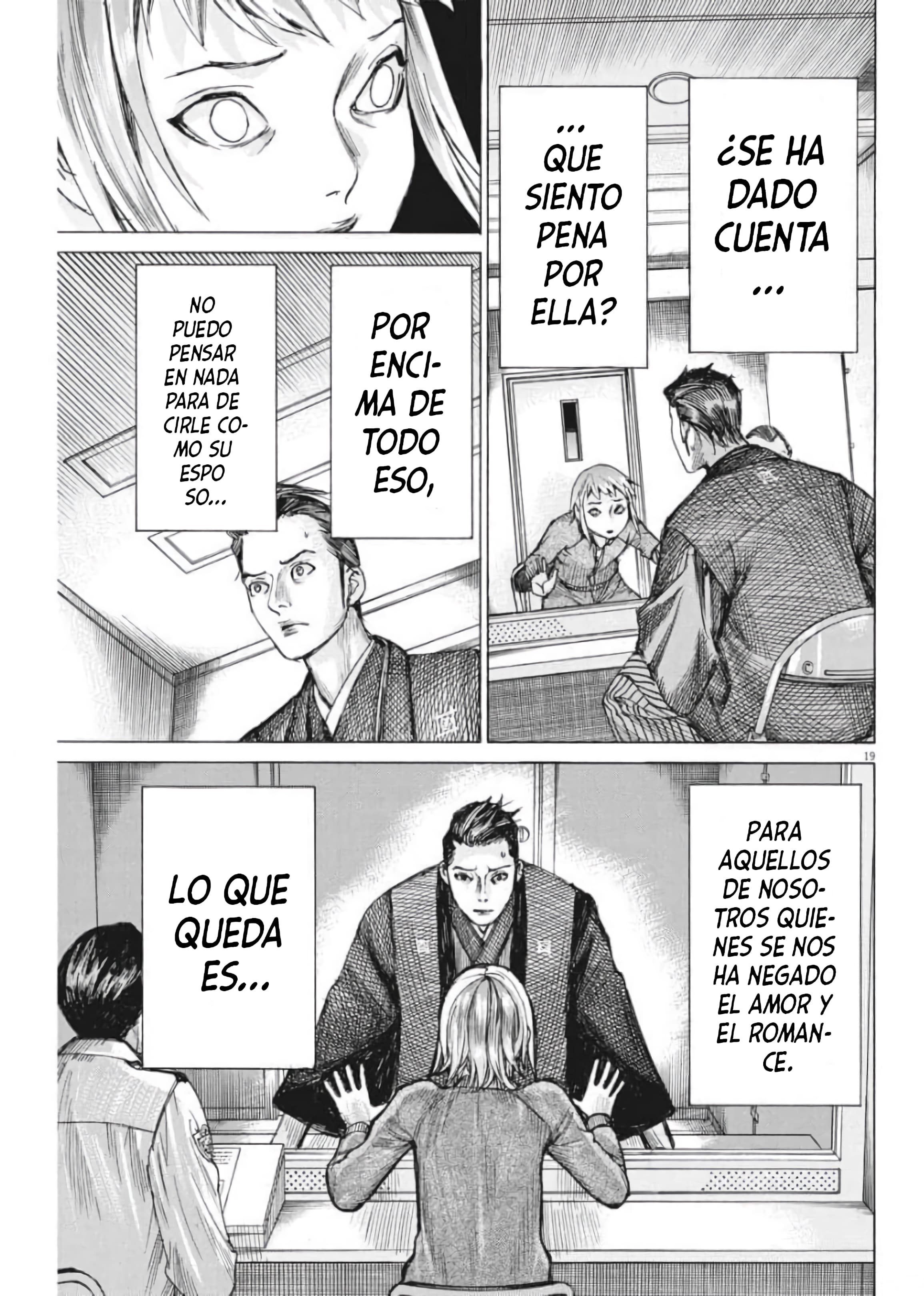 Natsume Arata no Kekkon Porque Somos Una Pareja Casada 第20页