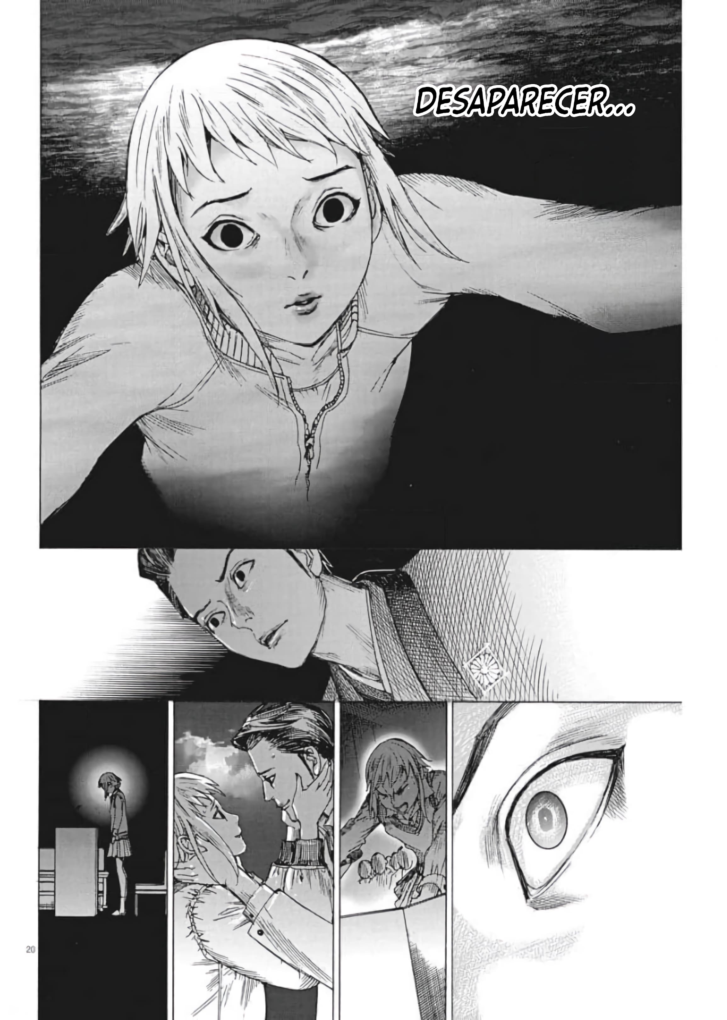 Natsume Arata no Kekkon Porque Somos Una Pareja Casada 第21页