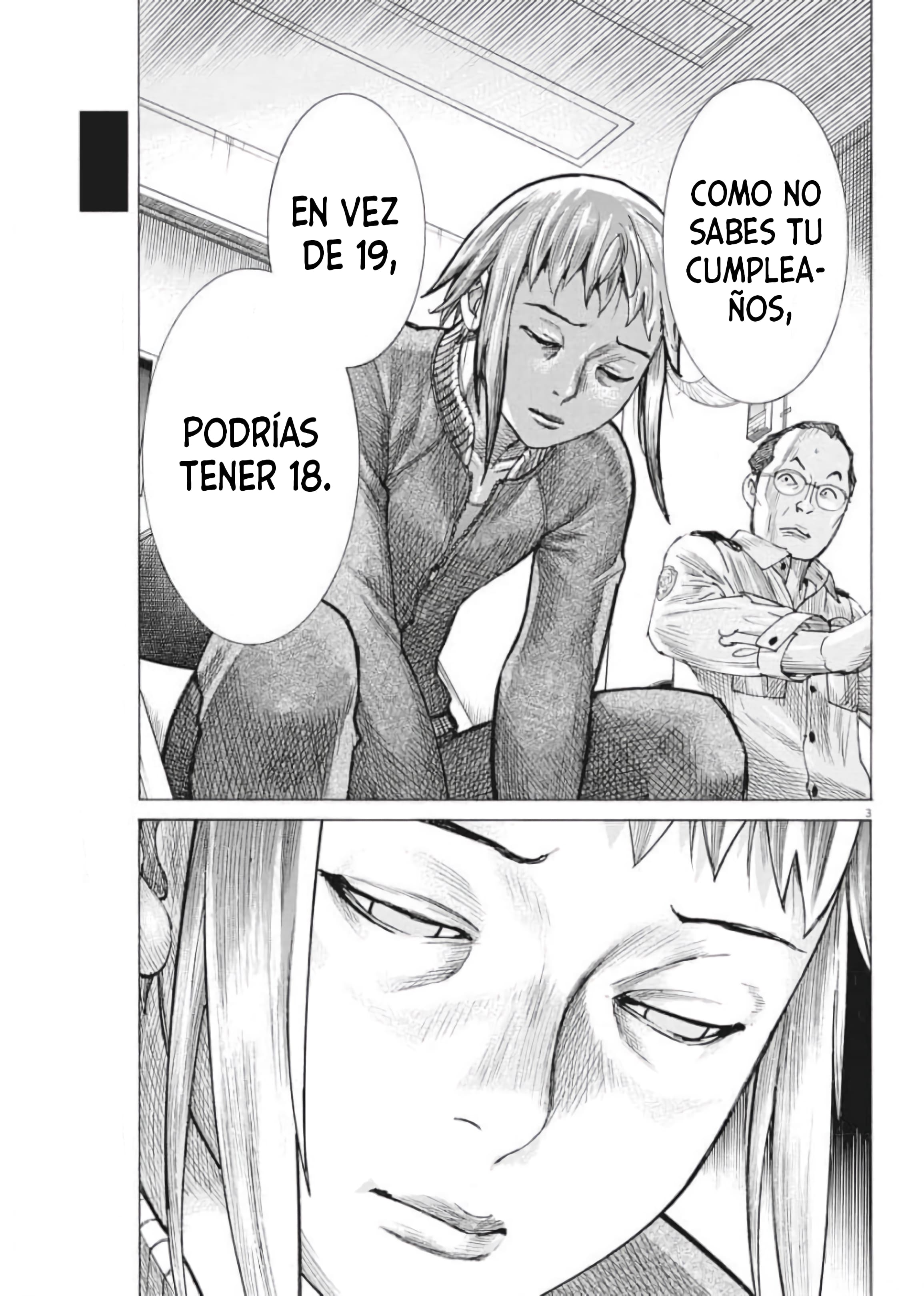 Natsume Arata no Kekkon Porque Somos Una Pareja Casada 第5页