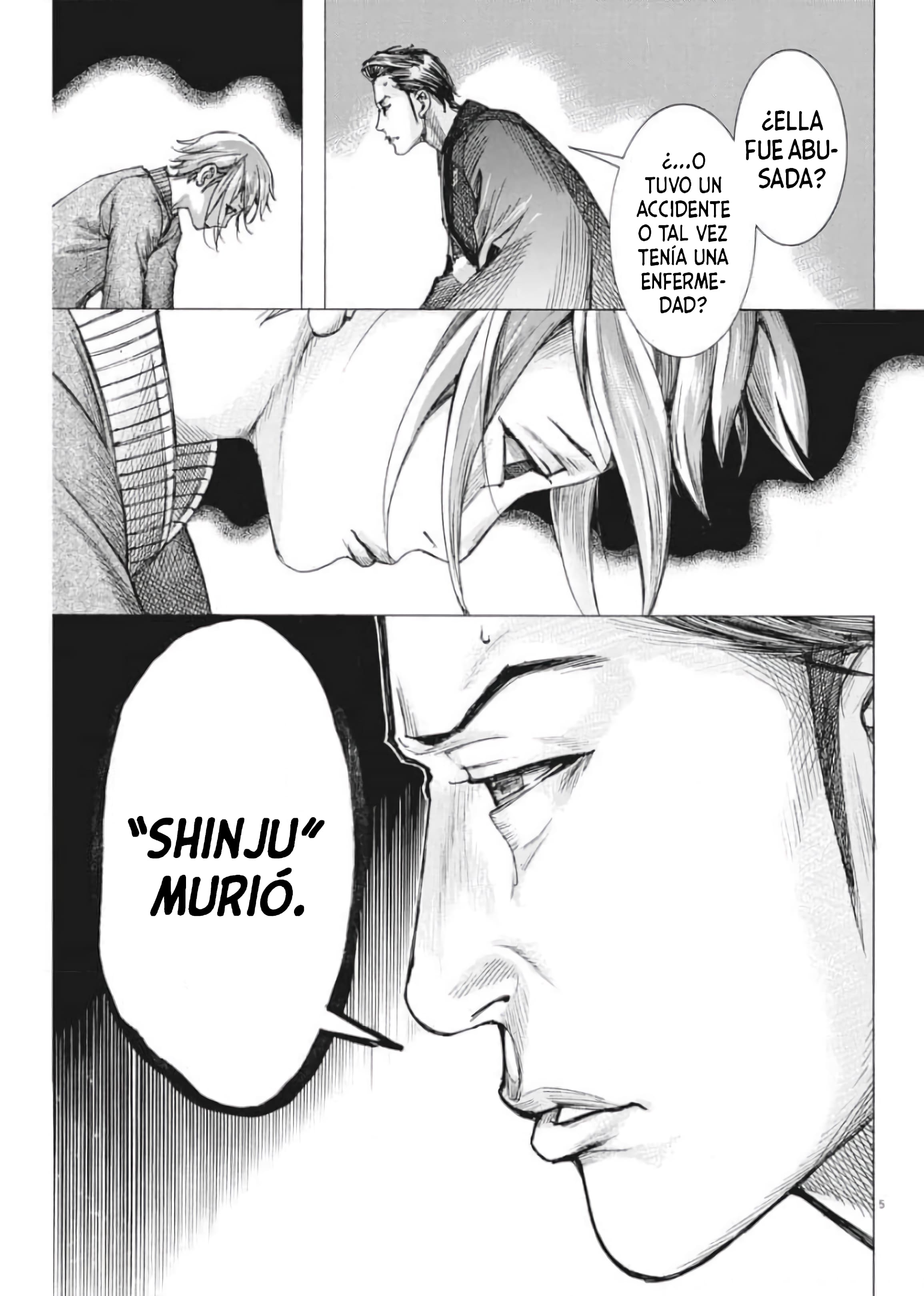 Natsume Arata no Kekkon Porque Somos Una Pareja Casada 第7页