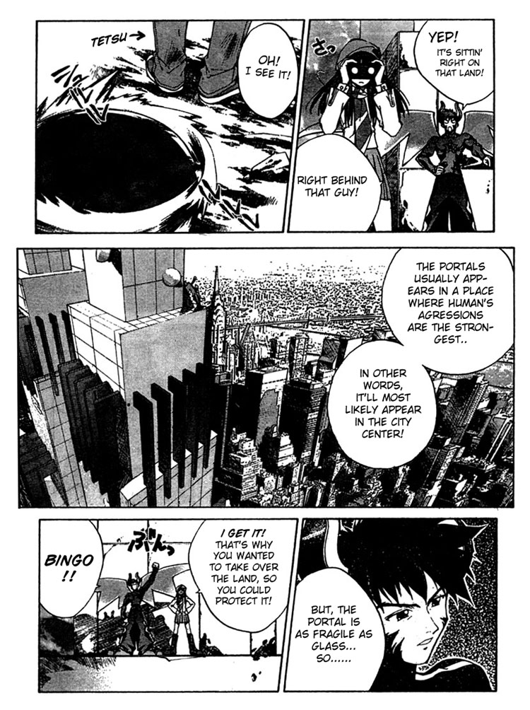 Sakuratetsu Taiwahen Invasion From the Prince of Hell Nietzsche! 第19页