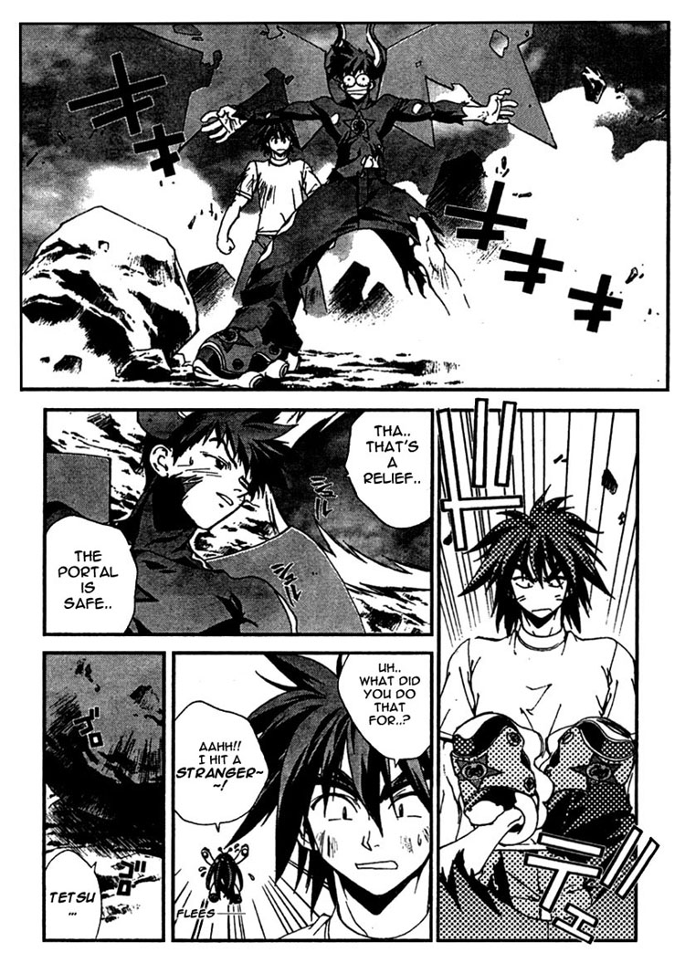 Sakuratetsu Taiwahen Invasion From the Prince of Hell Nietzsche! 第23页